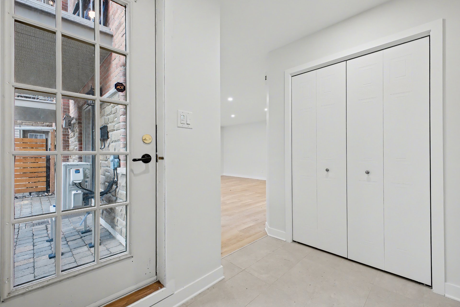 Photo - Hall d'entrée