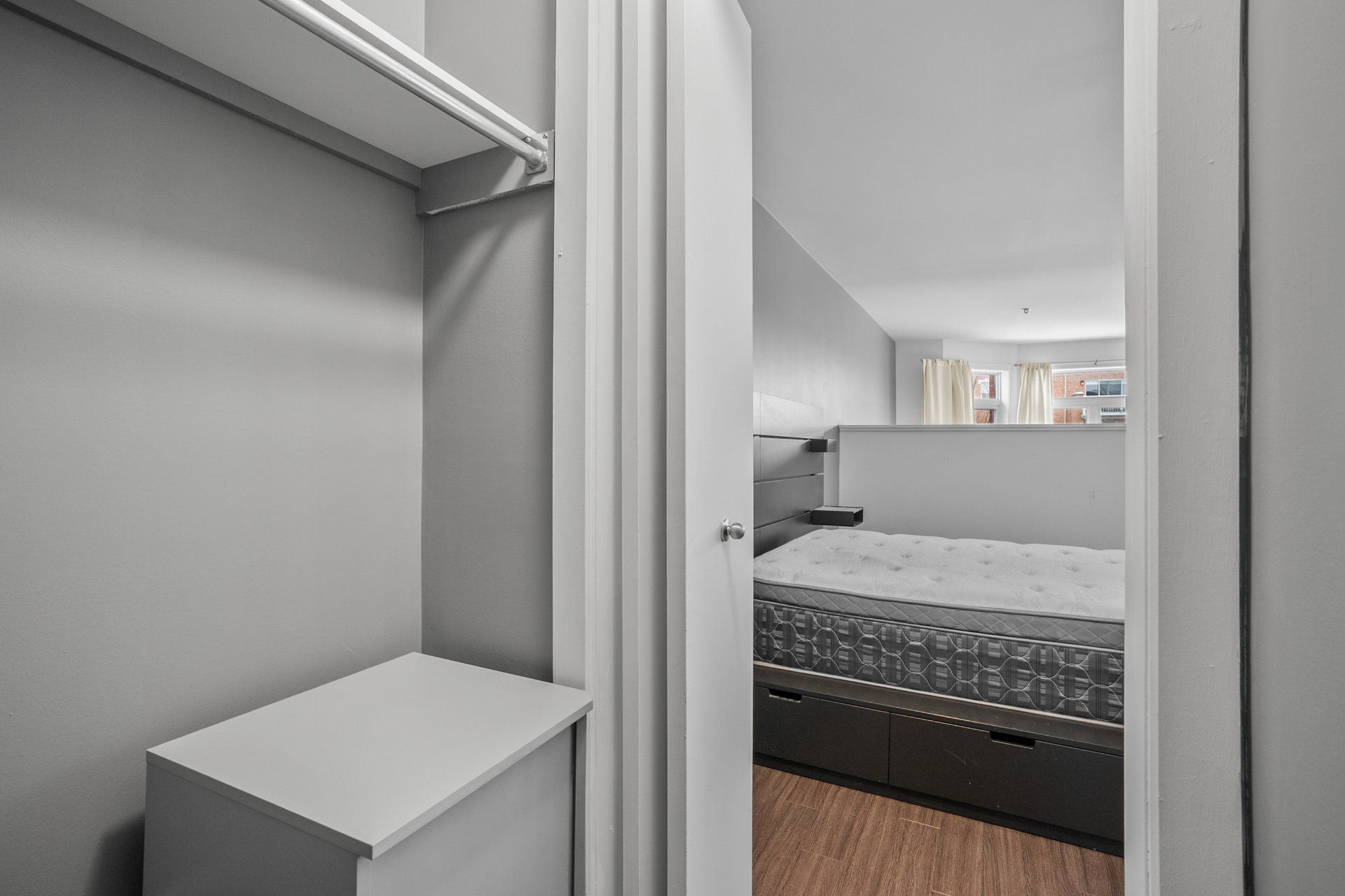 Photo - Walk-in closet