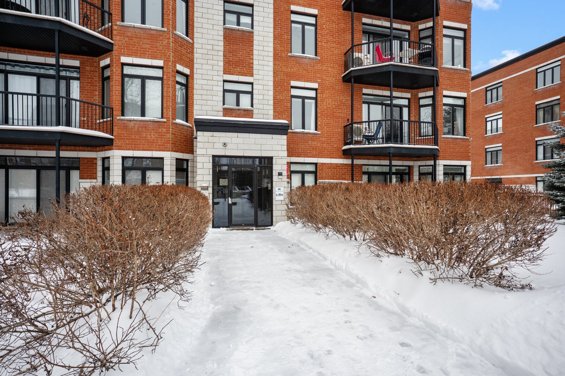 Photo - Exterior entrance