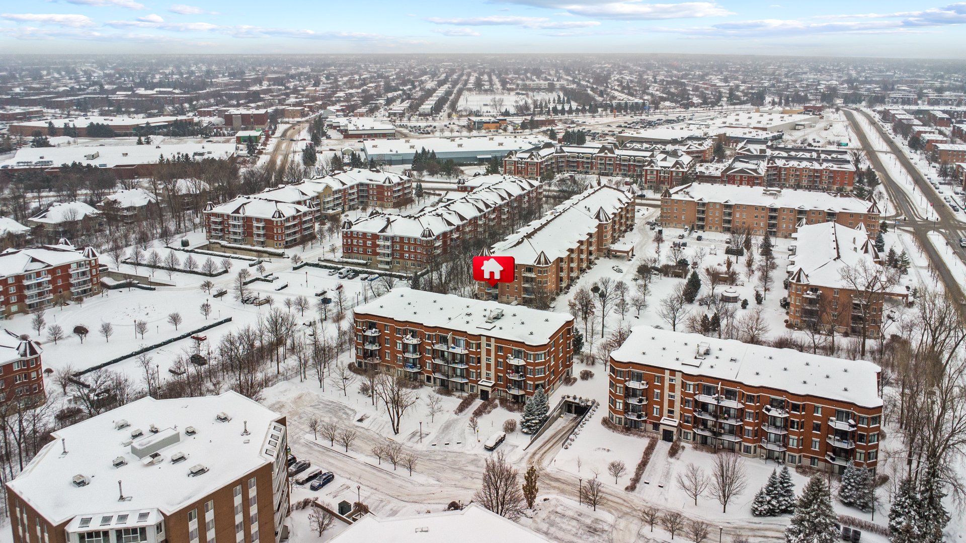 Photo - Aerial photo