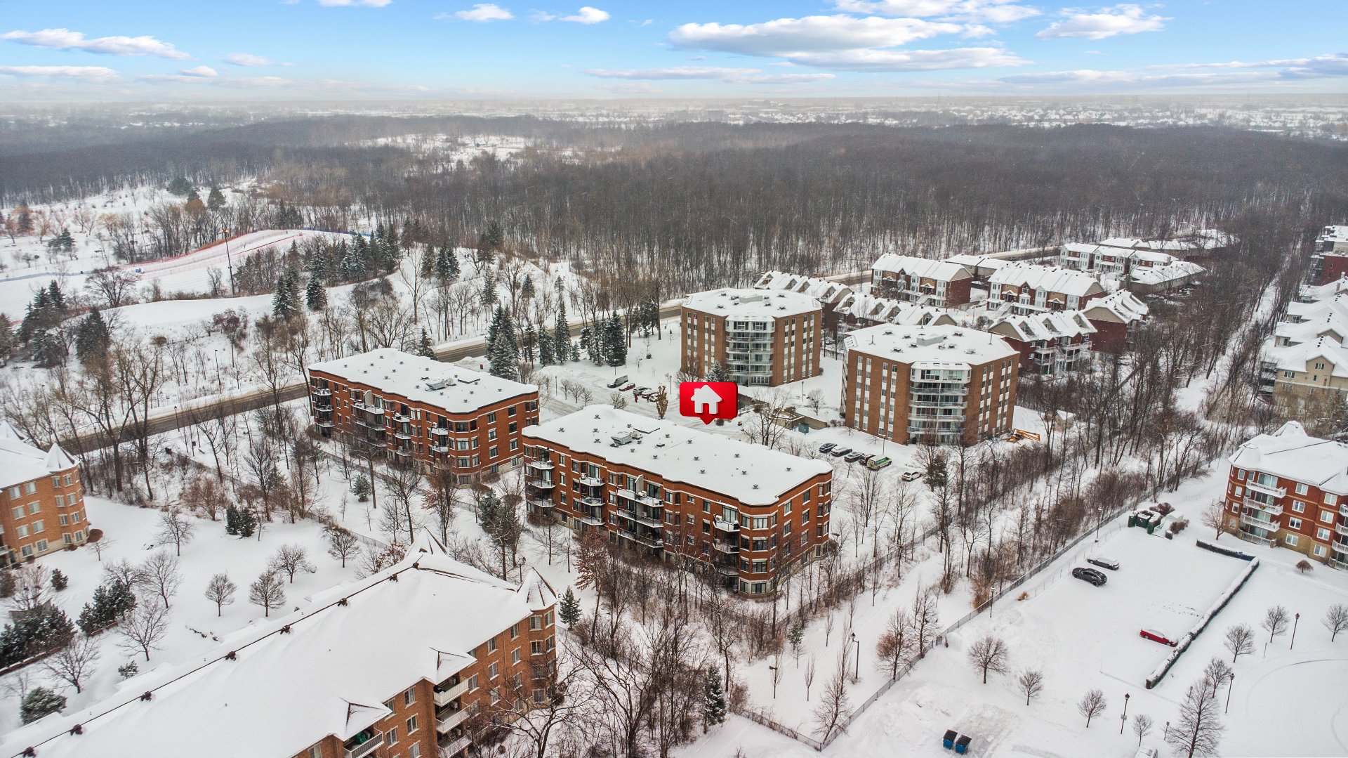 Photo - Aerial photo