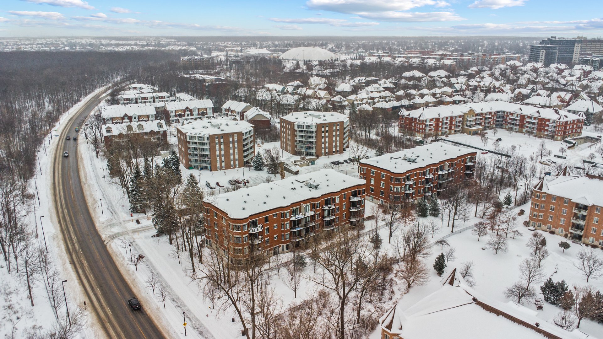 Photo - Aerial photo