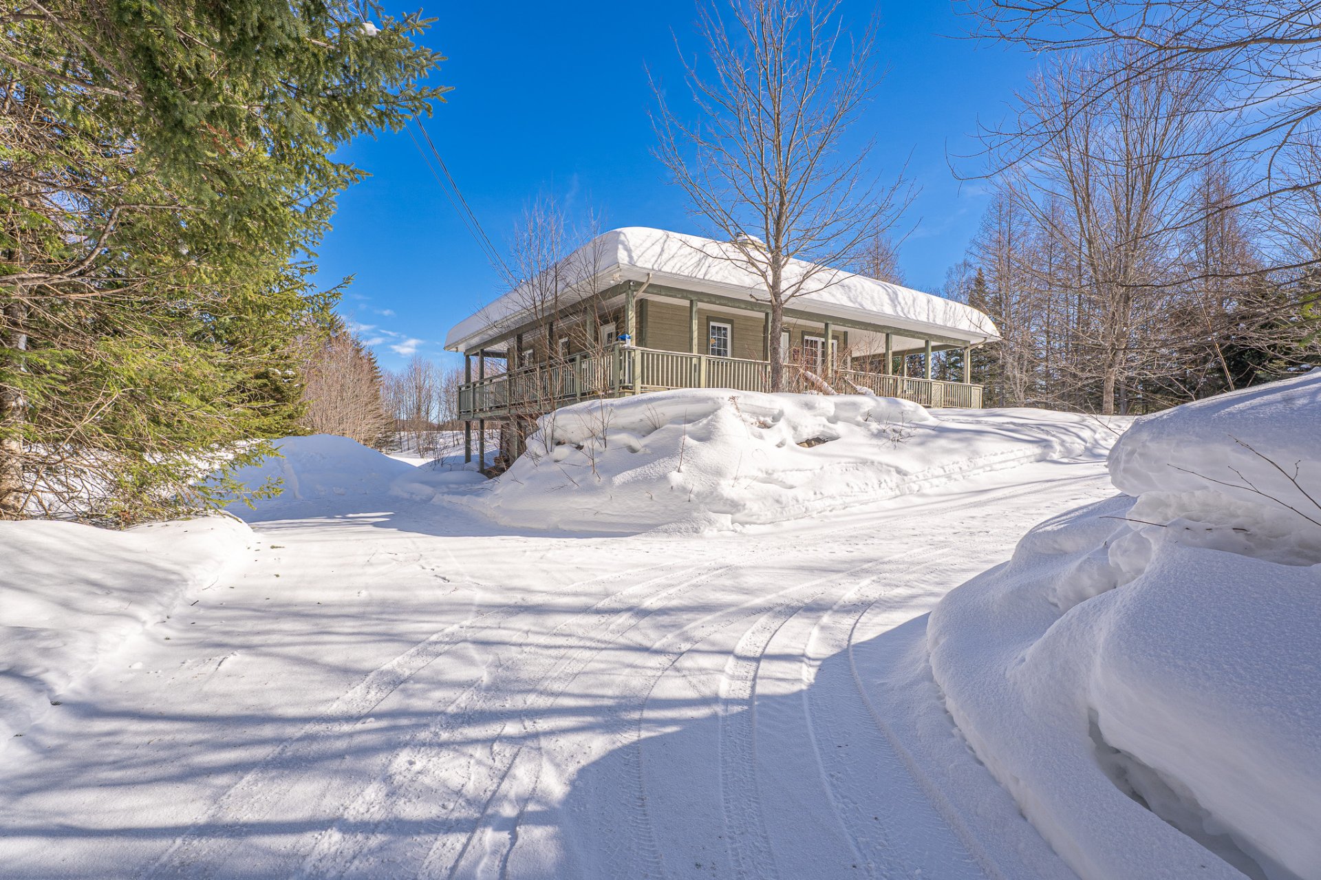 Photo - Stationnement