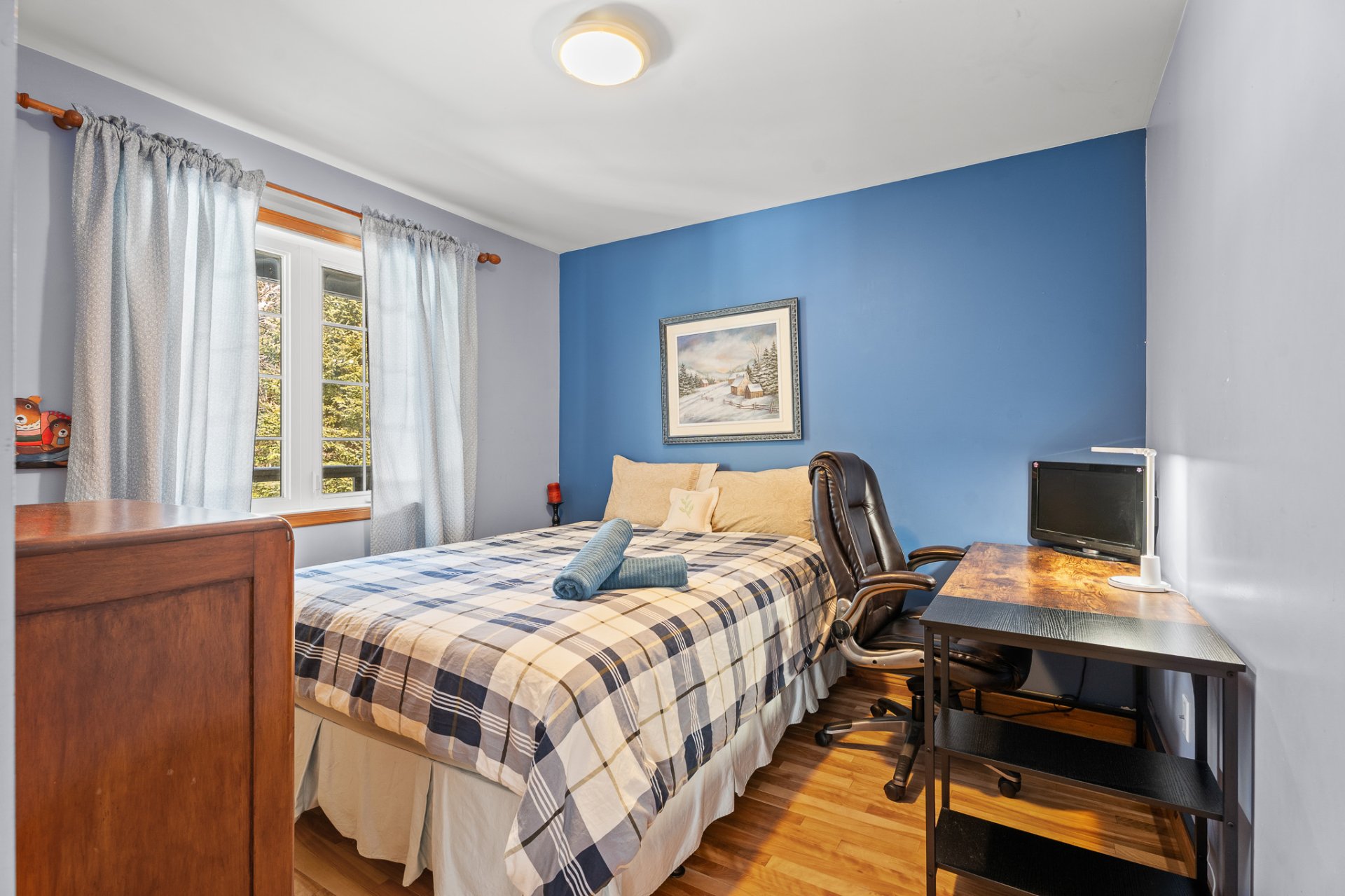 Photo - Chambre à coucher