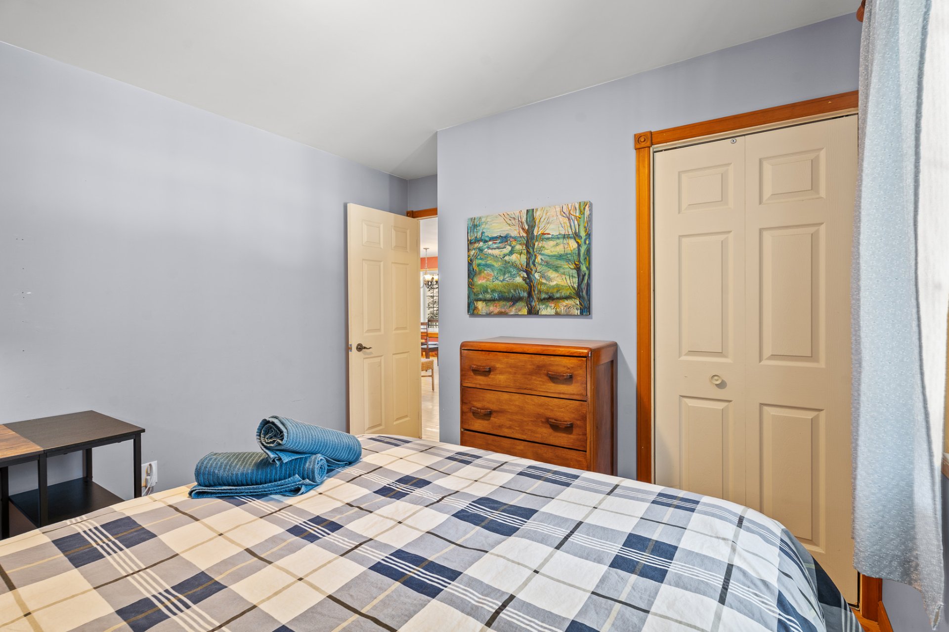 Photo - Chambre à coucher