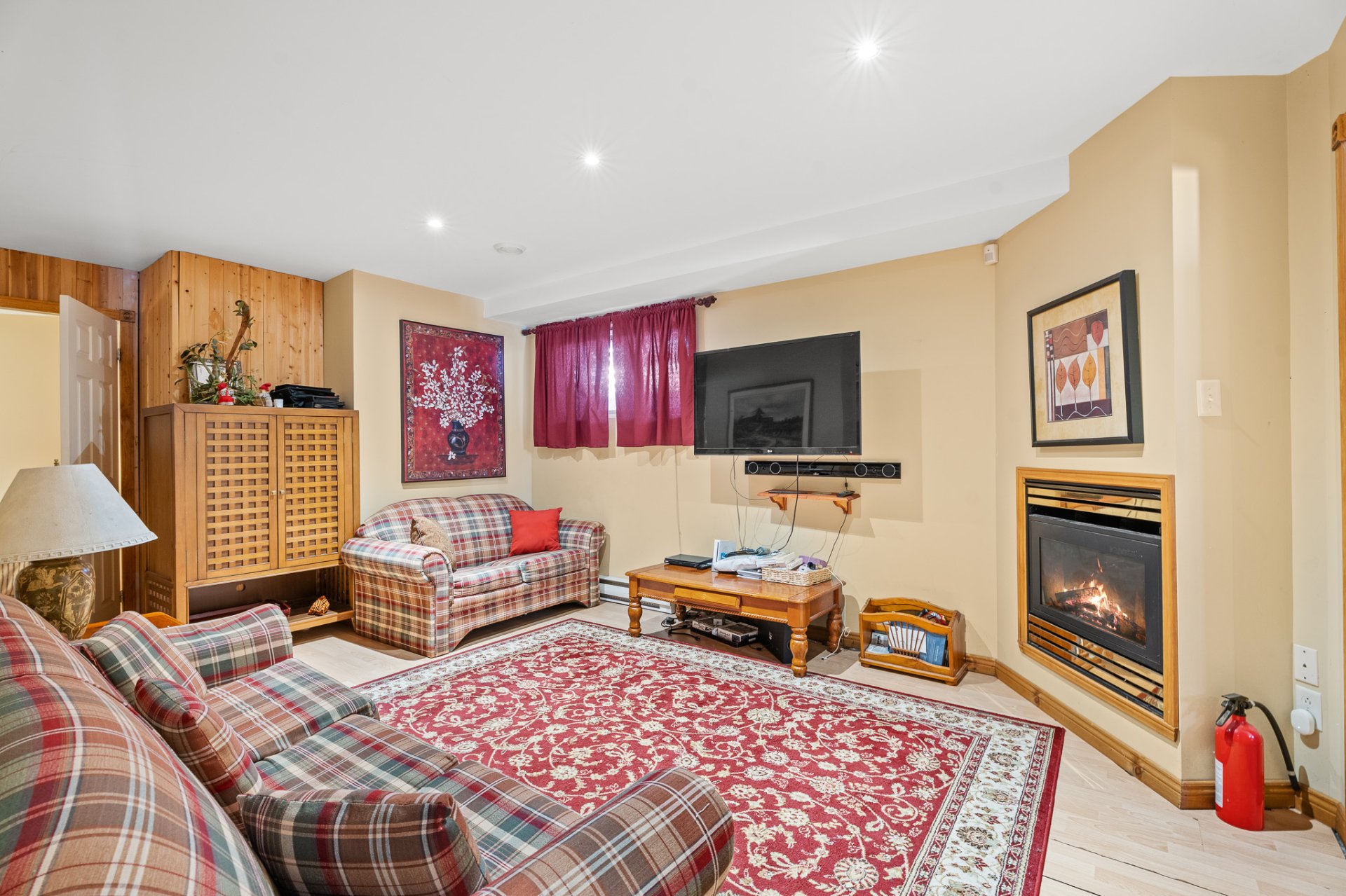 Photo - Salle familiale