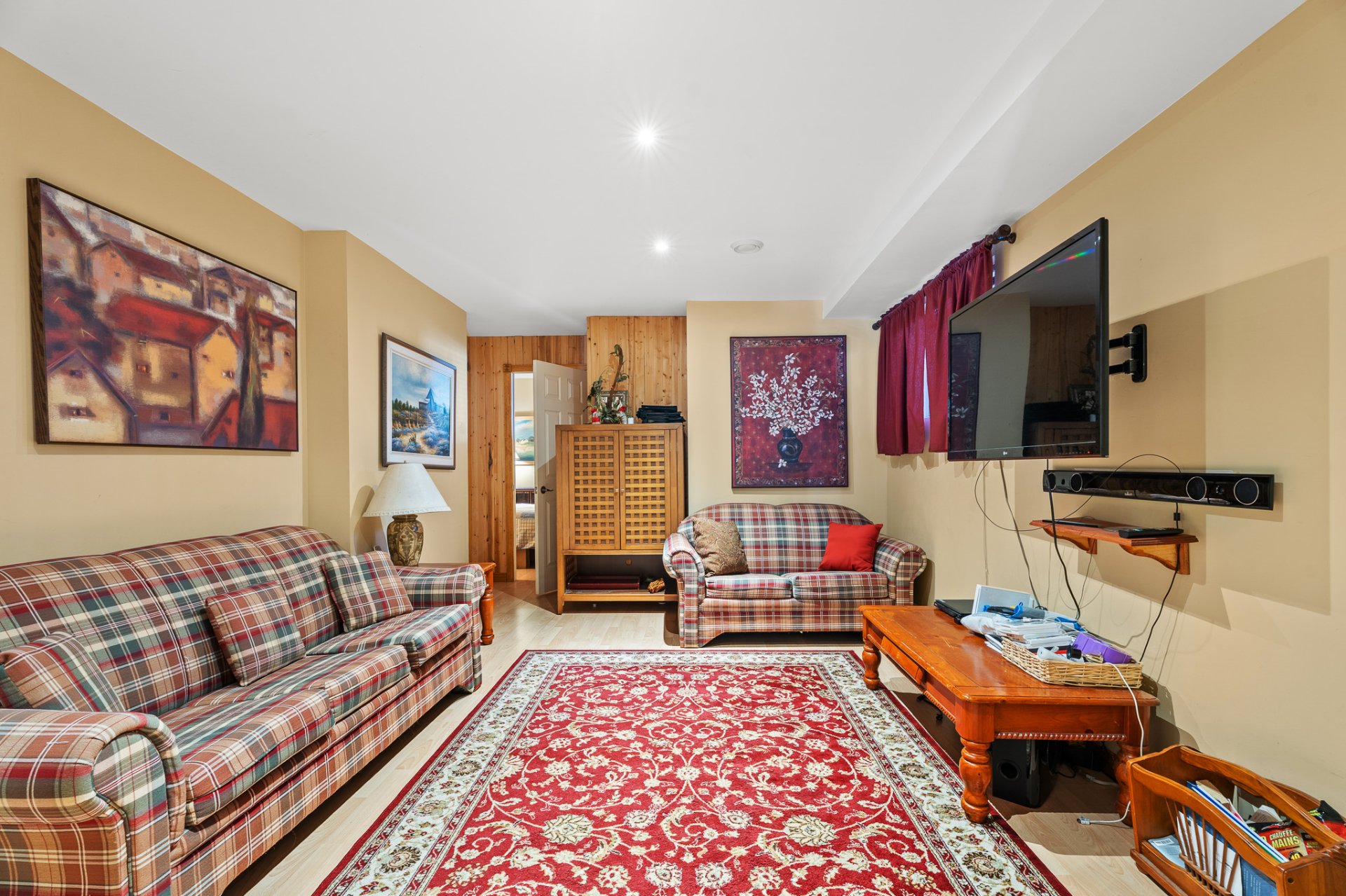 Photo - Salle familiale