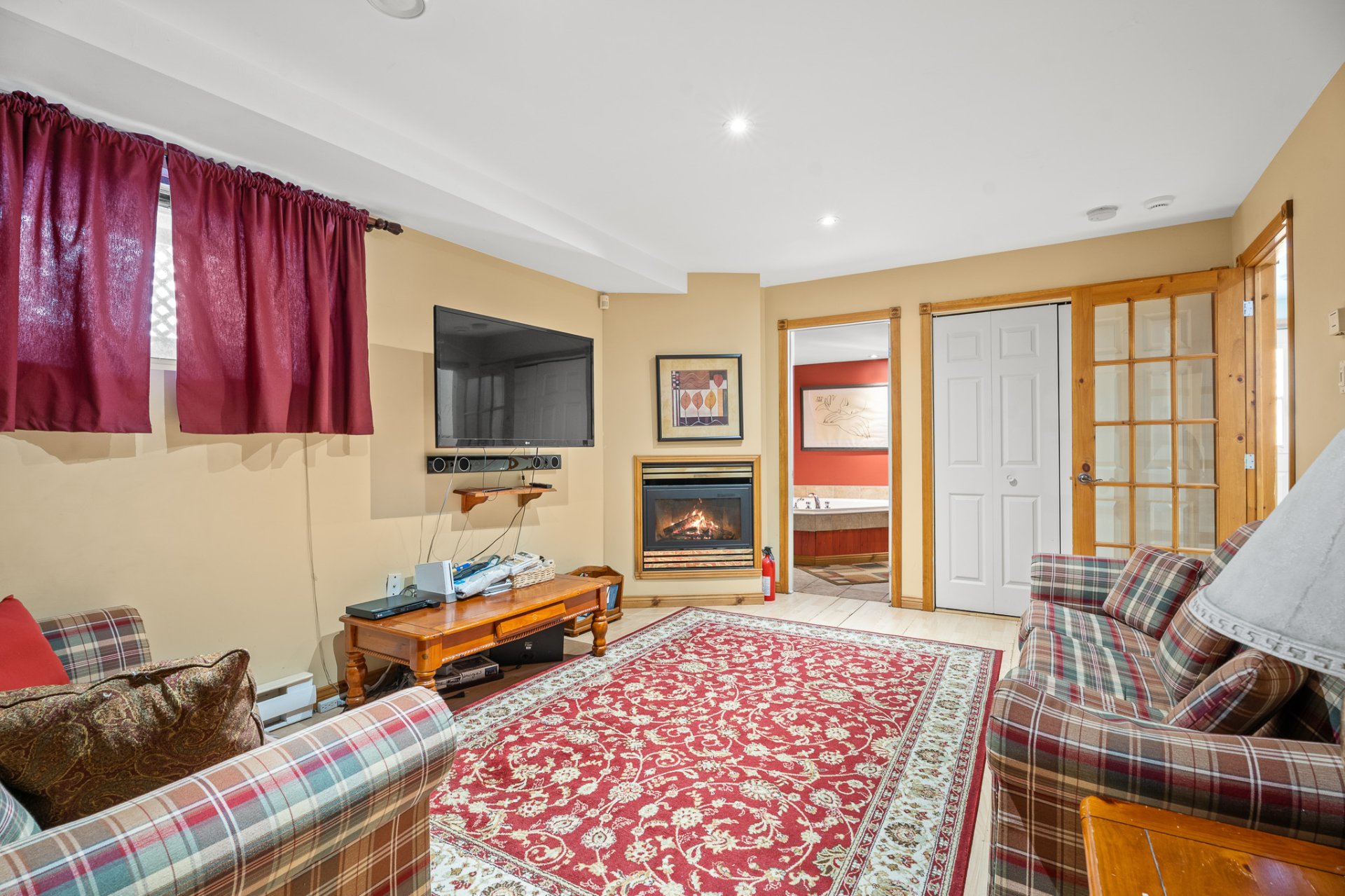 Photo - Salle familiale