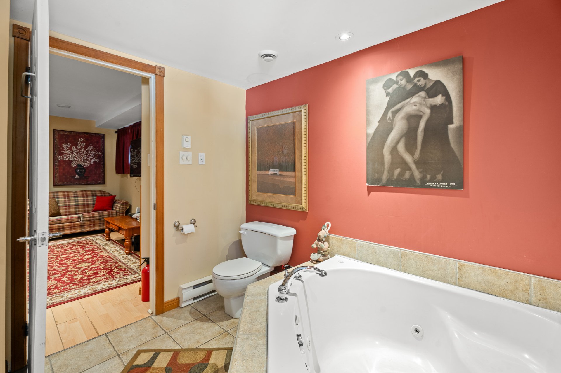 Photo - Salle de bains