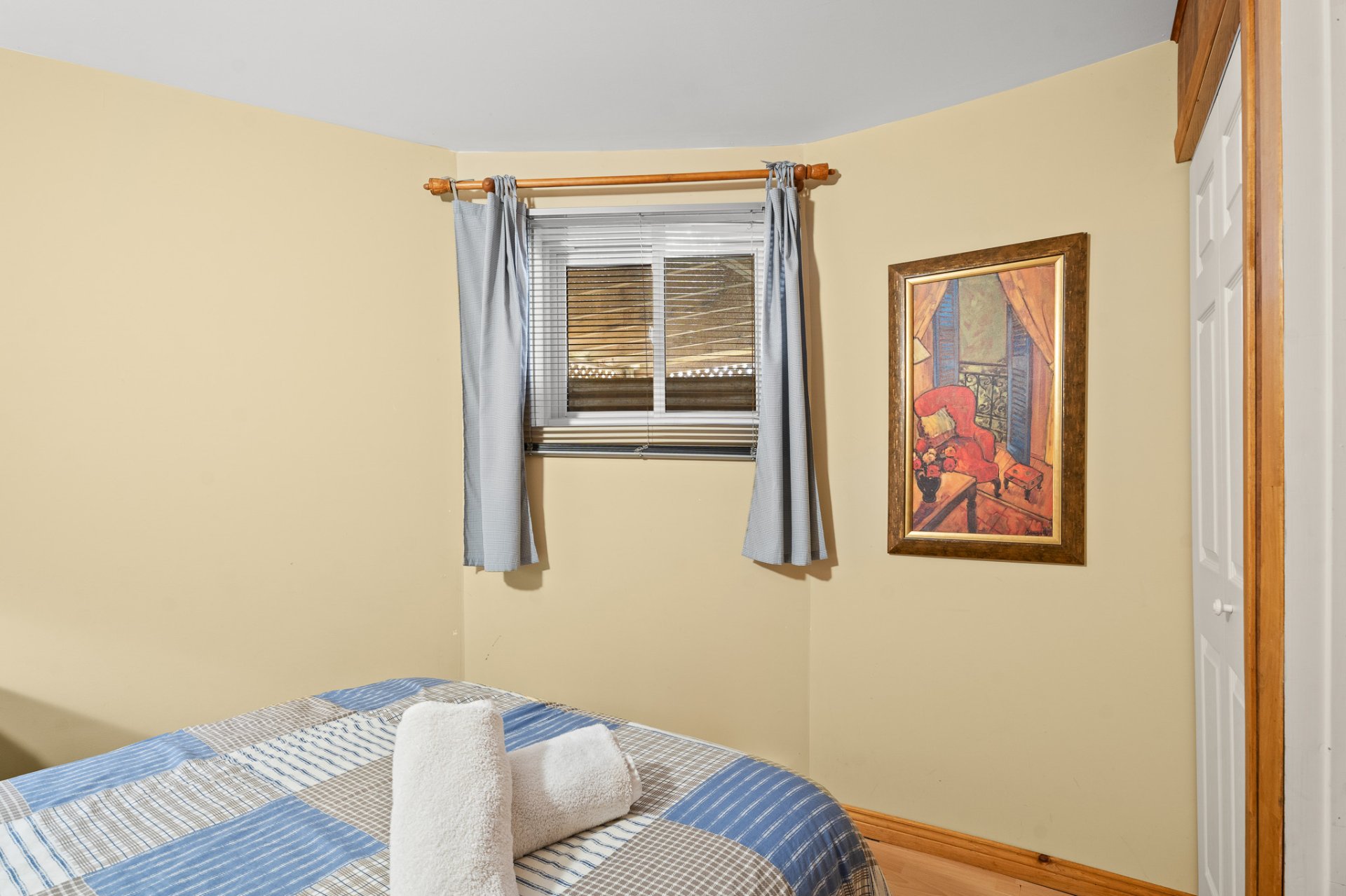 Photo - Chambre à coucher