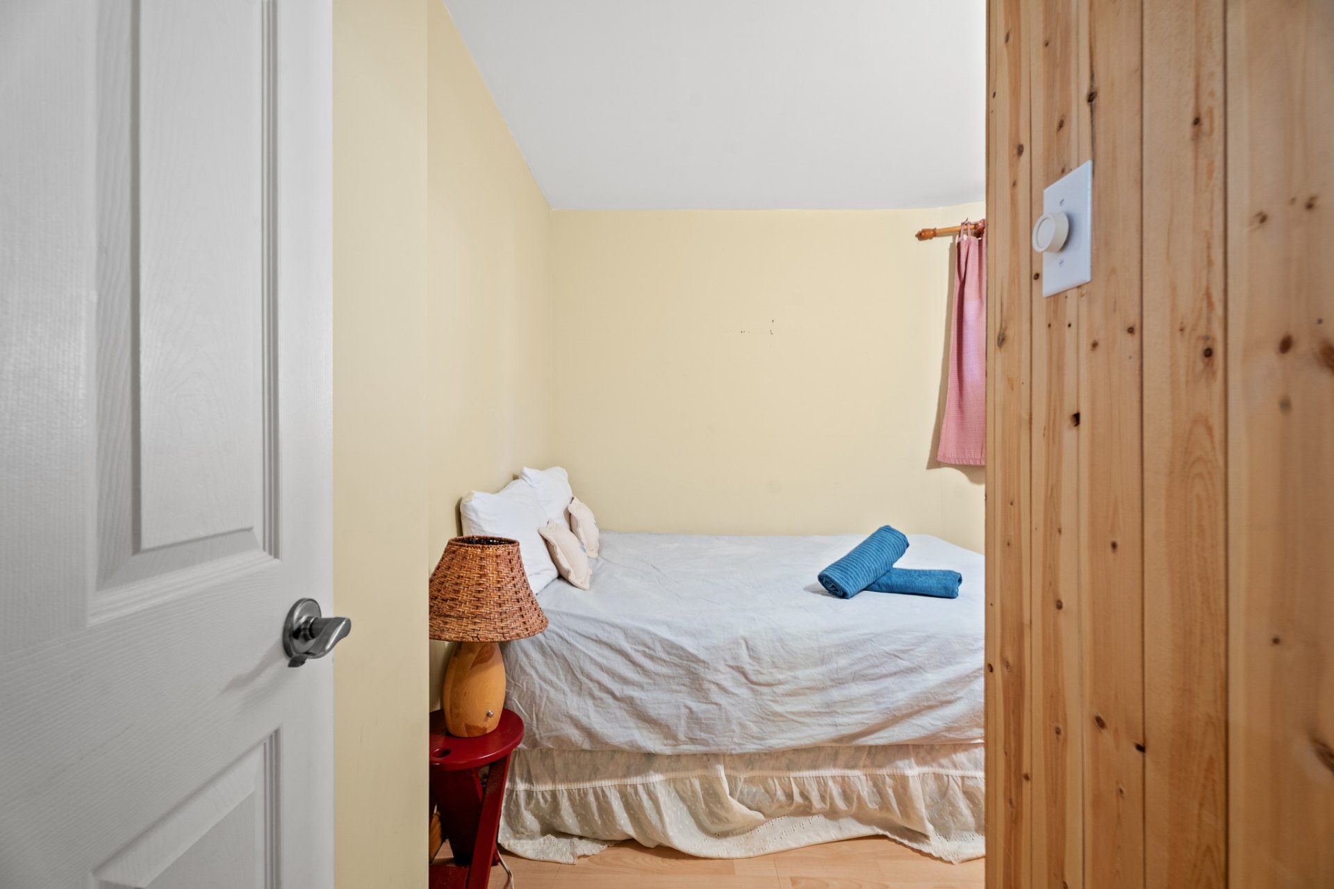 Photo - Chambre à coucher