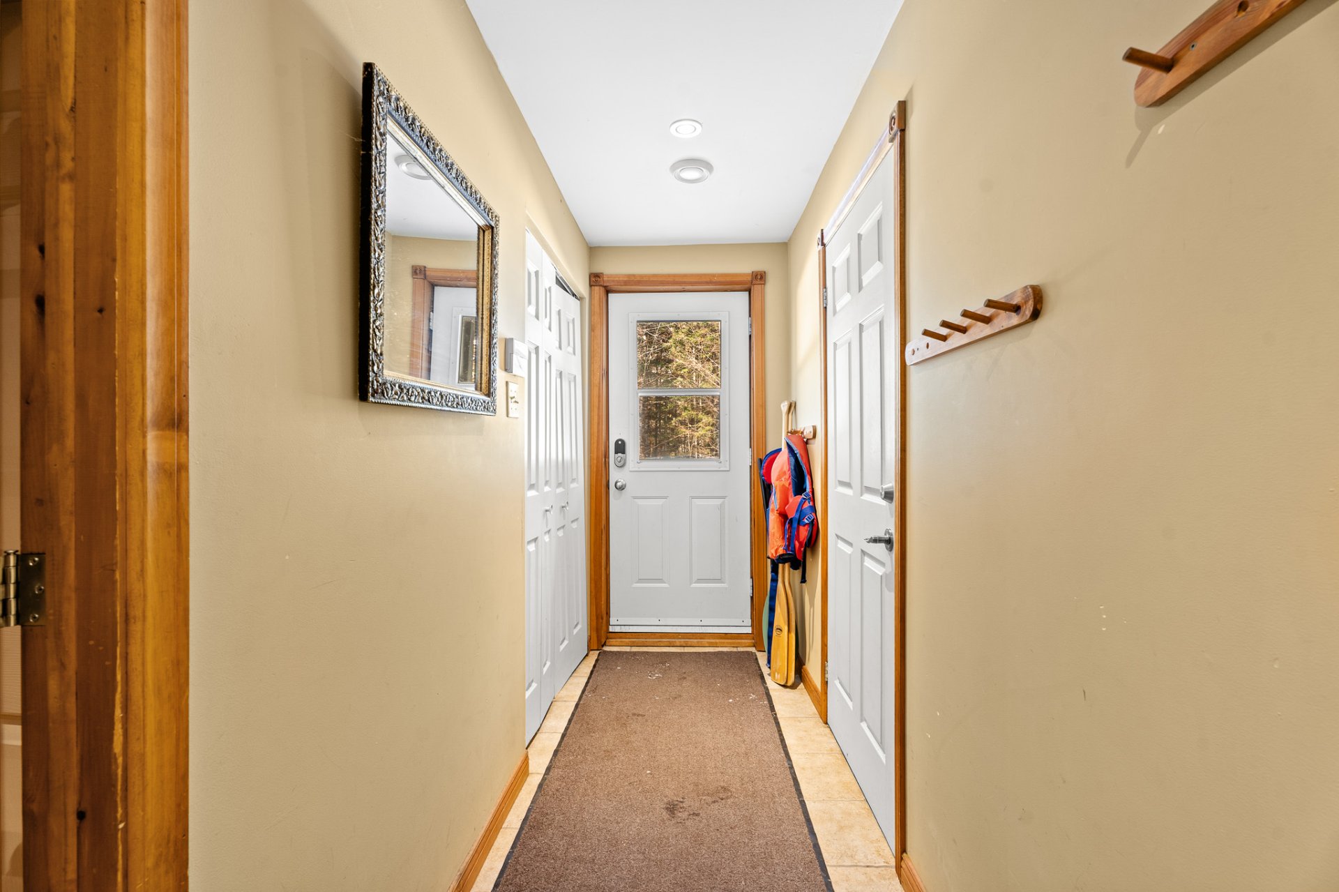 Photo - Hall d'entrée