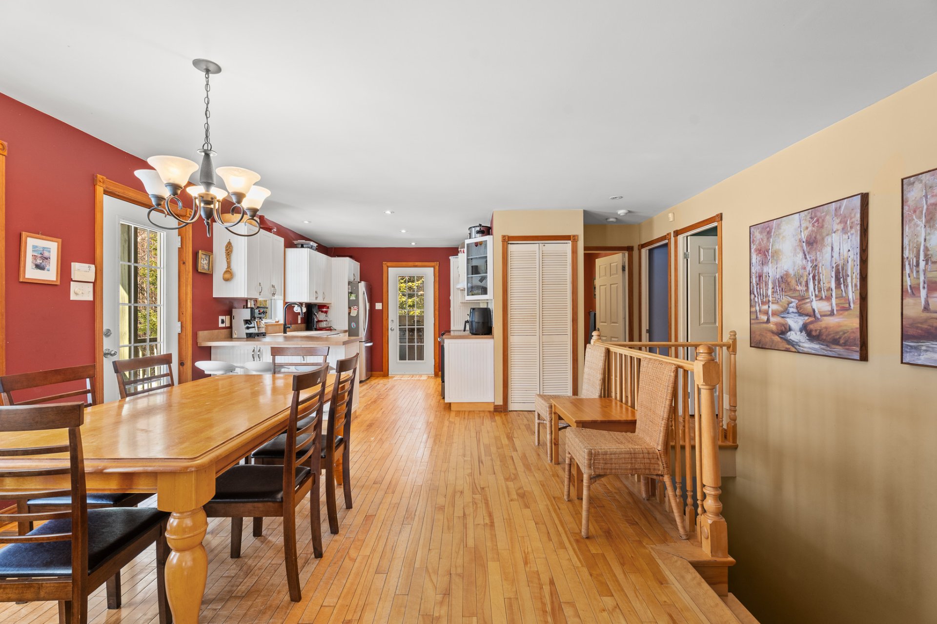 Photo - Salle à manger