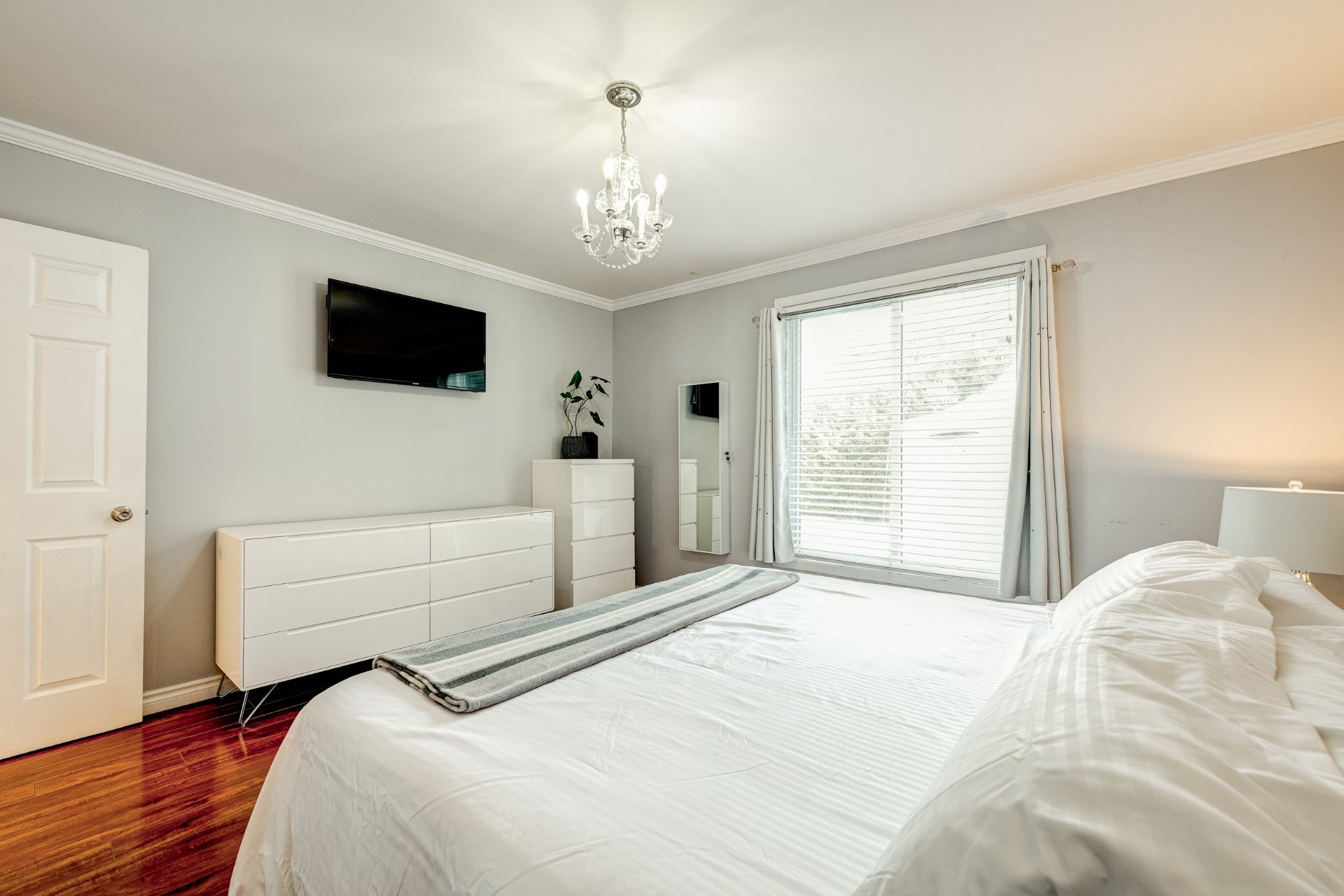 Chambre à coucher principale