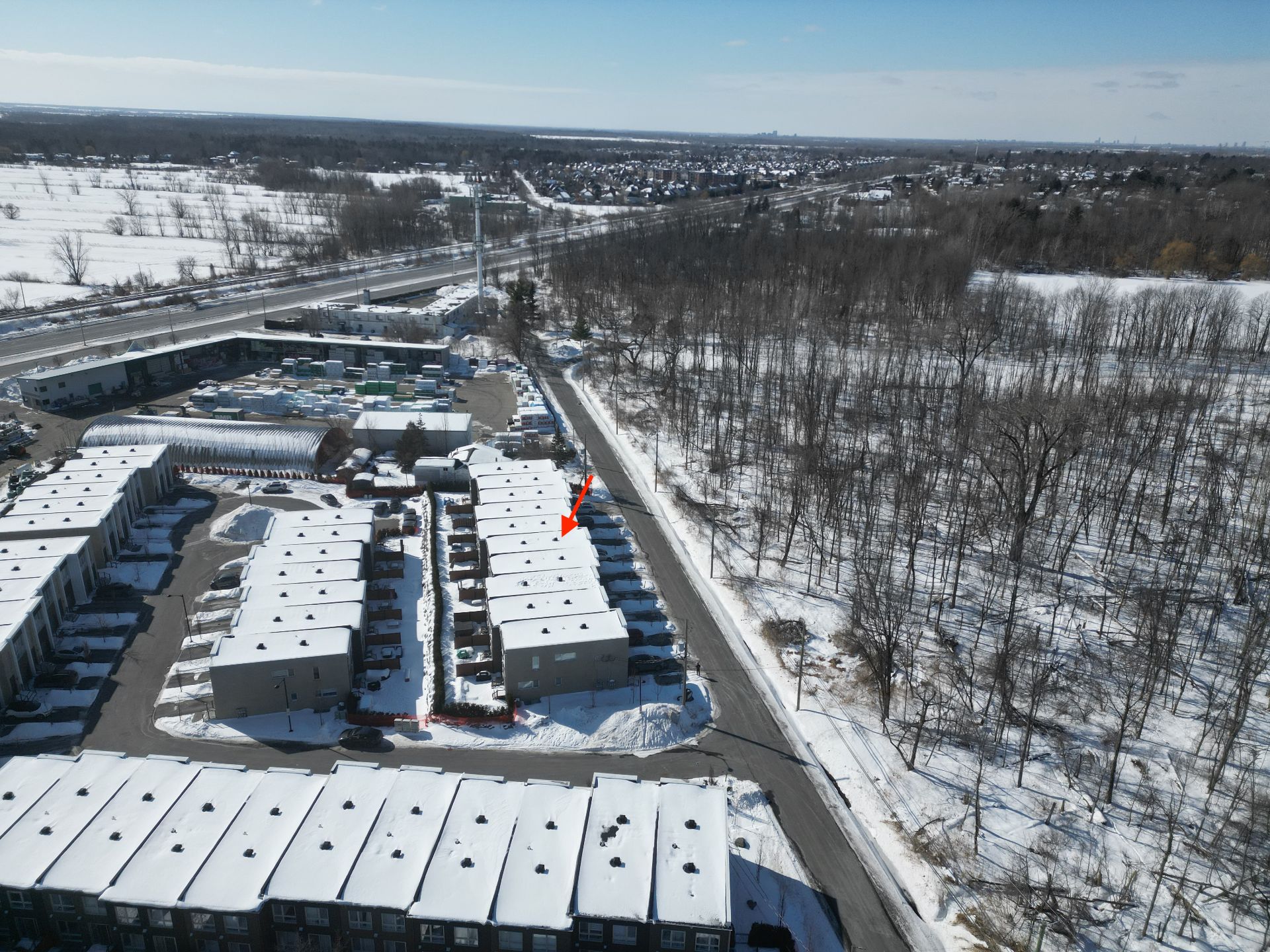 Photo - Aerial photo