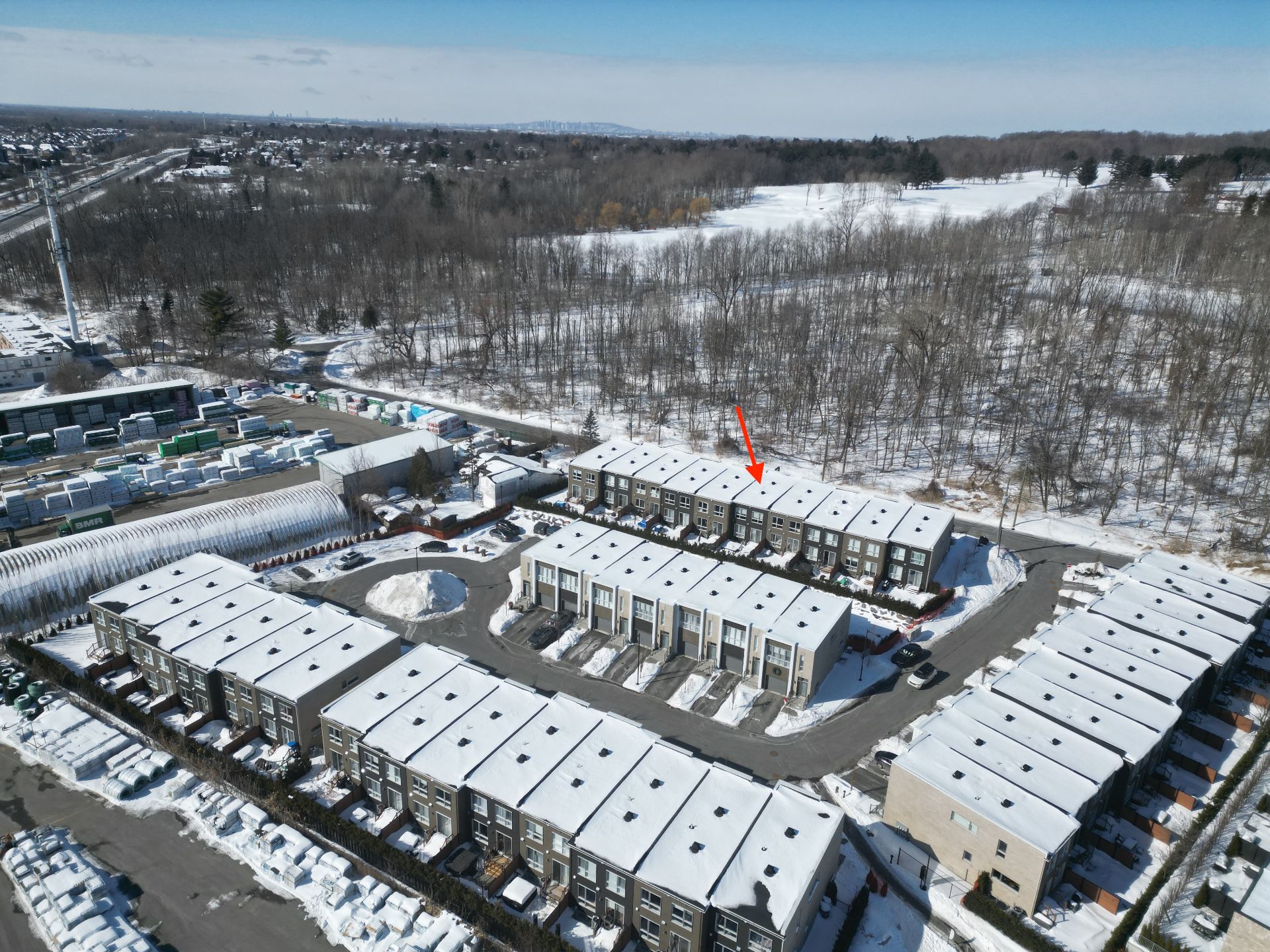 Photo - Aerial photo