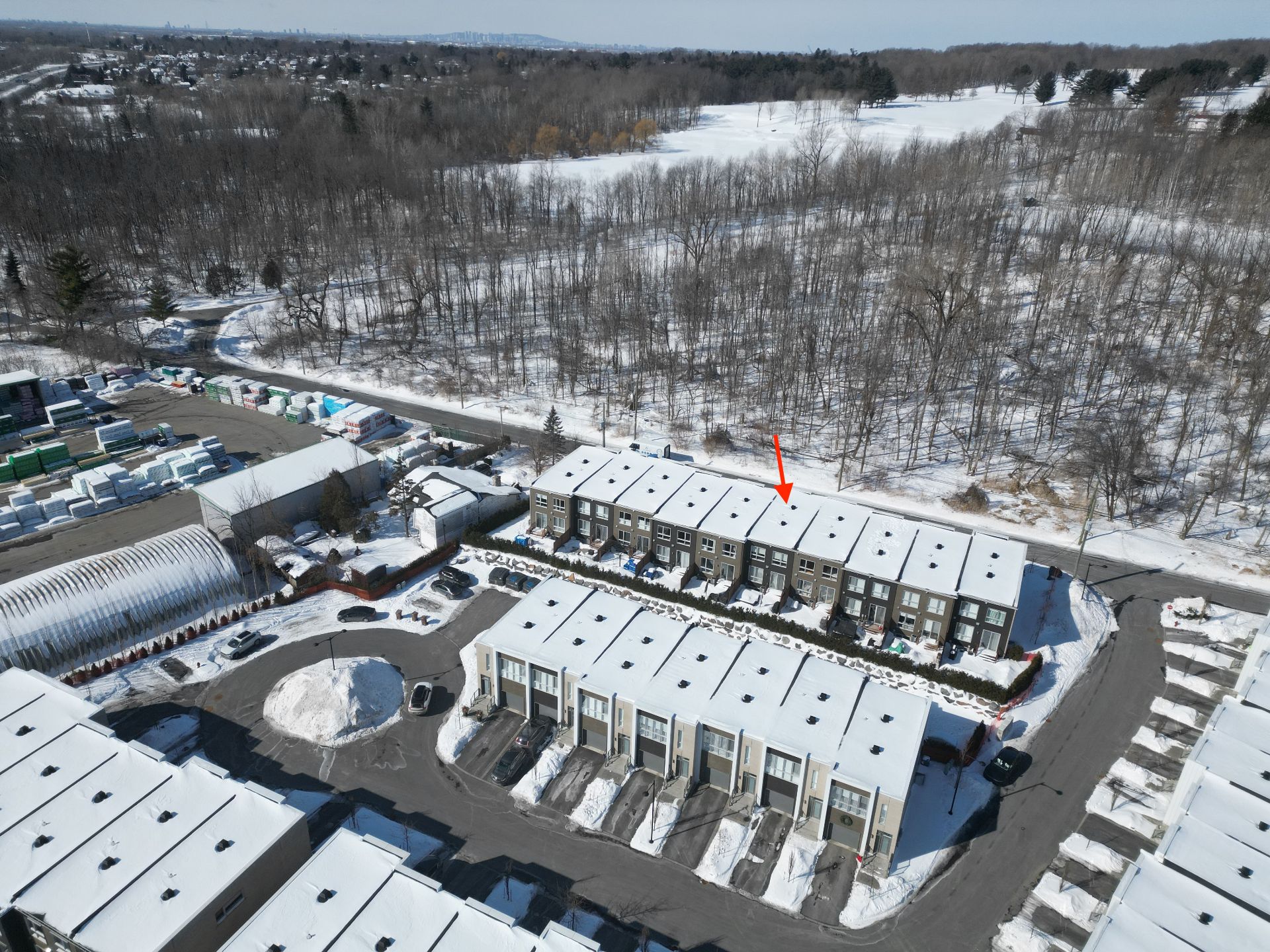 Photo - Aerial photo