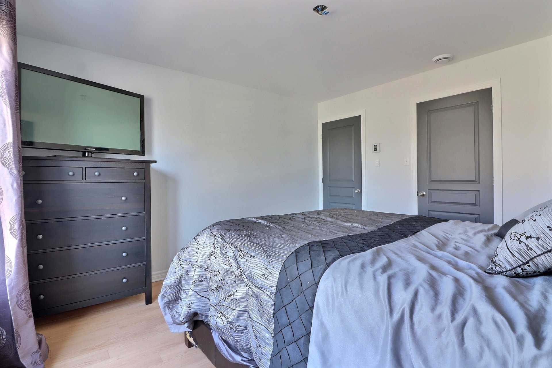 Photo - Chambre à coucher principale