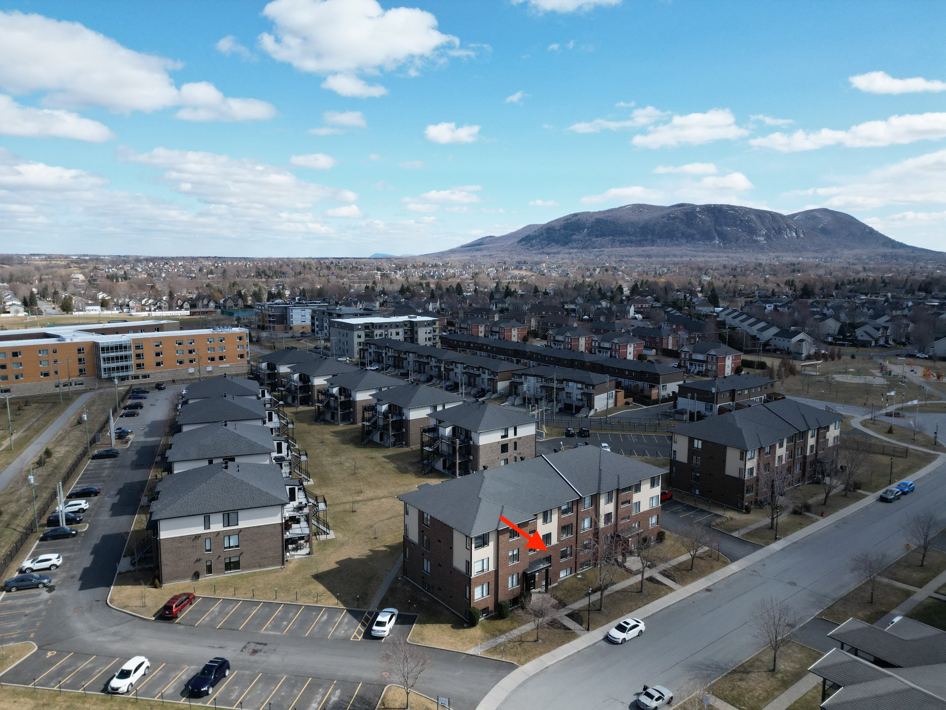 Photo - Photo aérienne