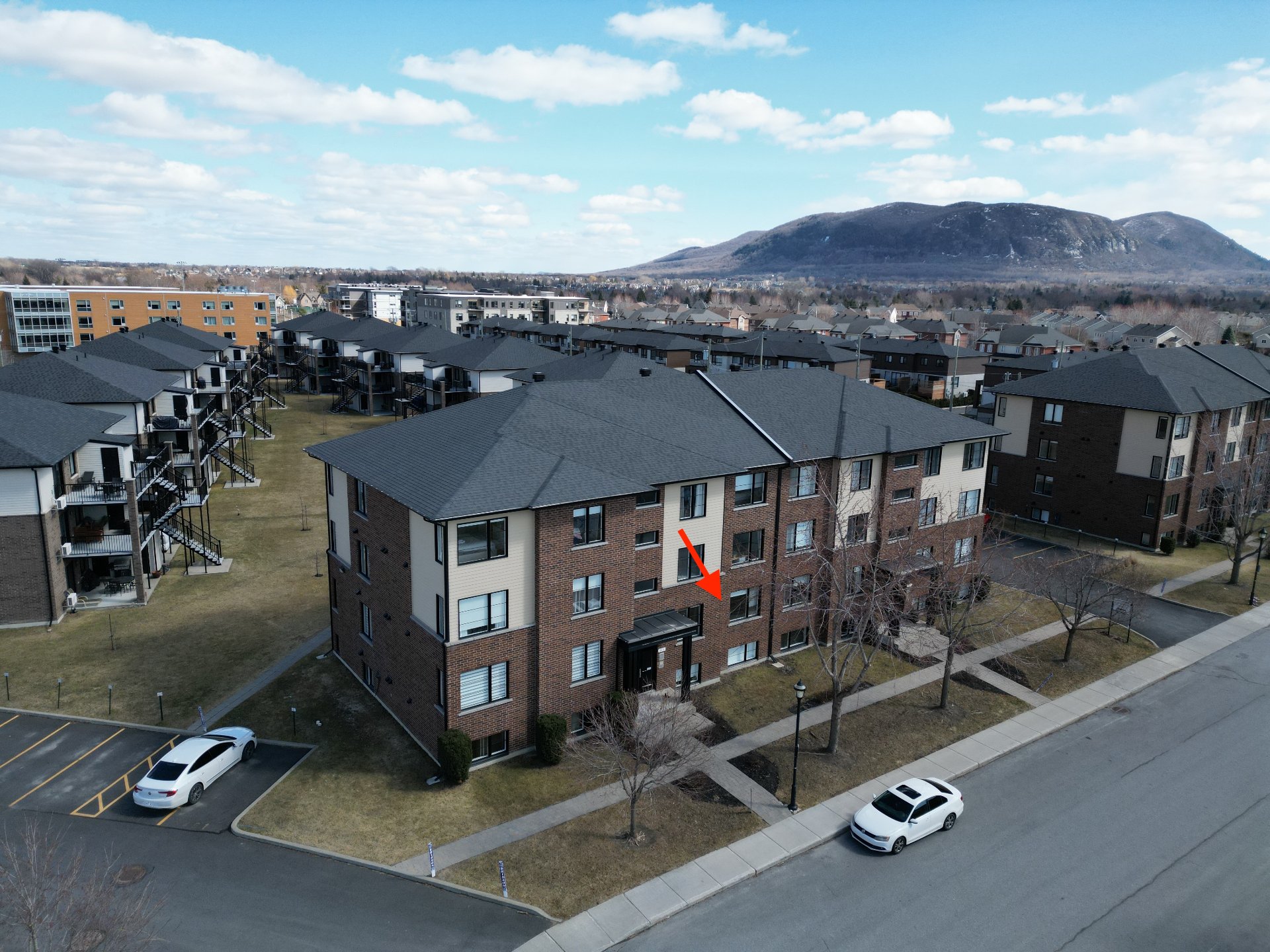 Photo - Photo aérienne