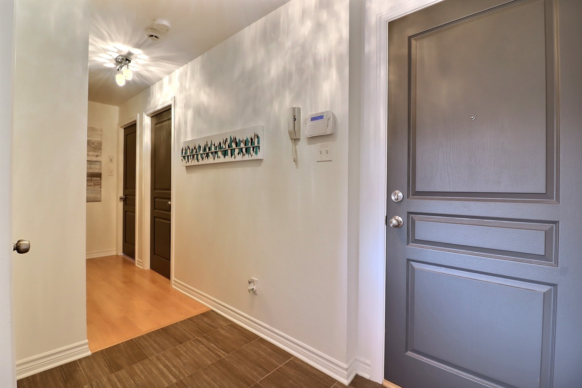 Photo - Hall d'entrée