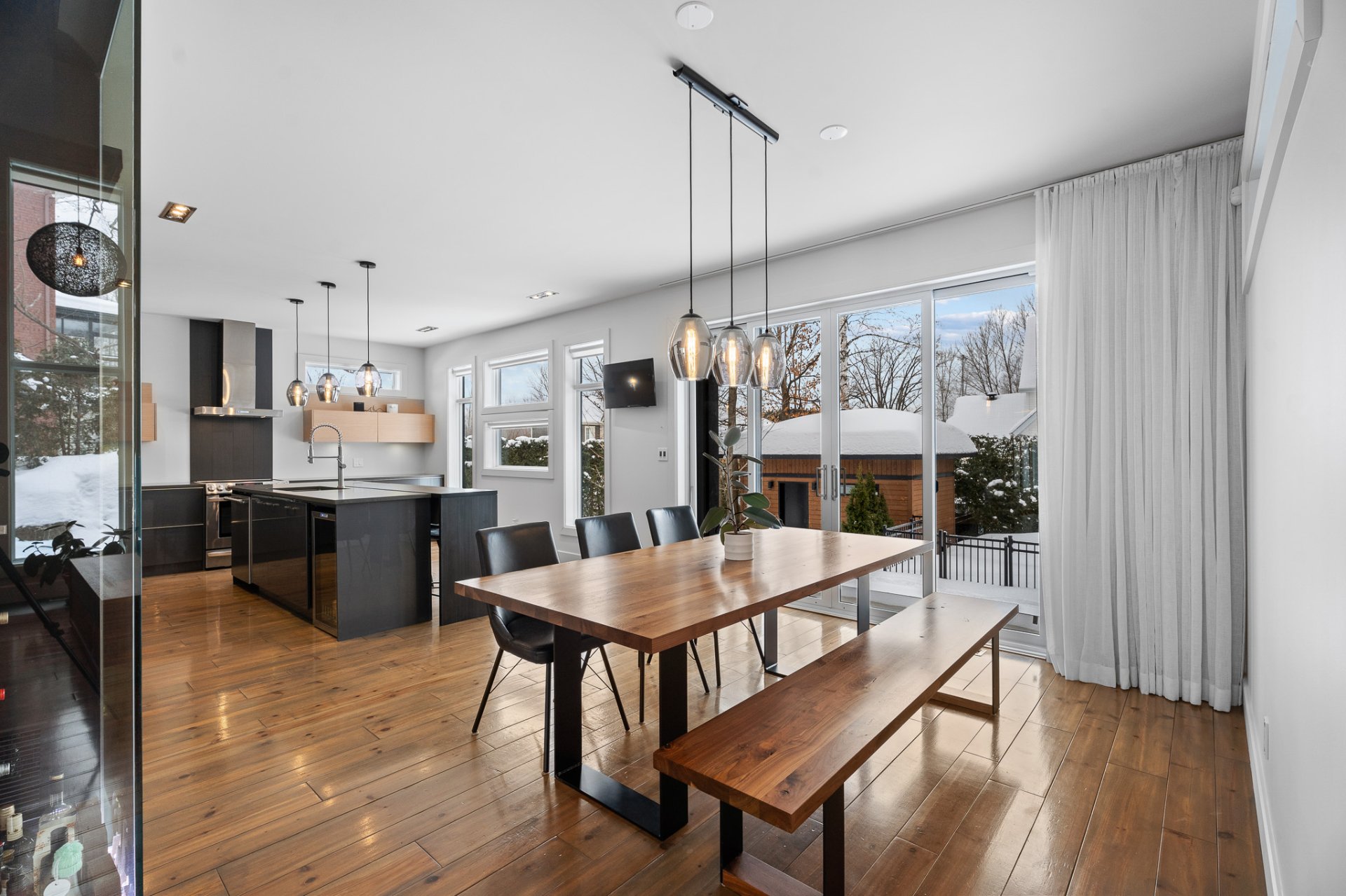 Photo - Salle à manger