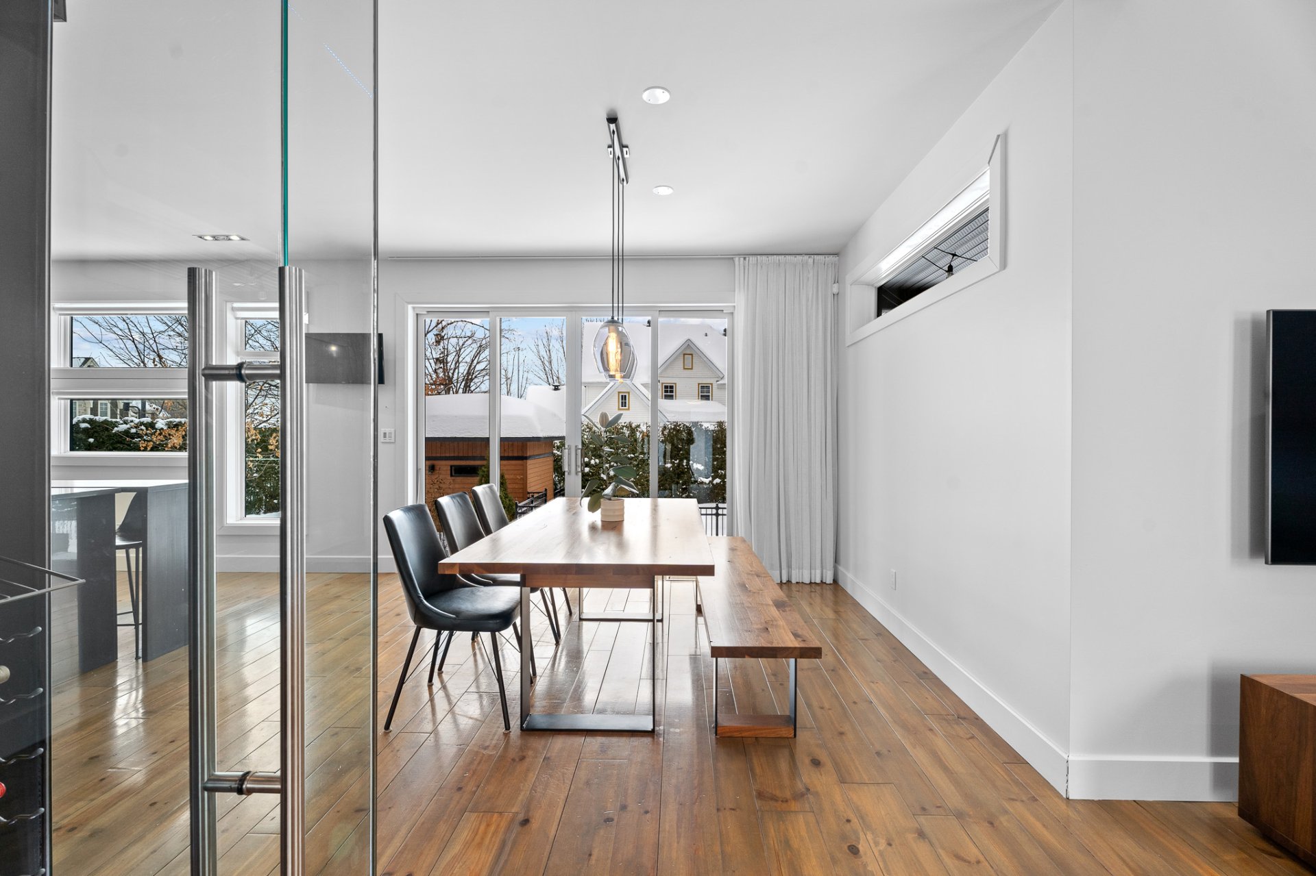 Photo - Salle à manger