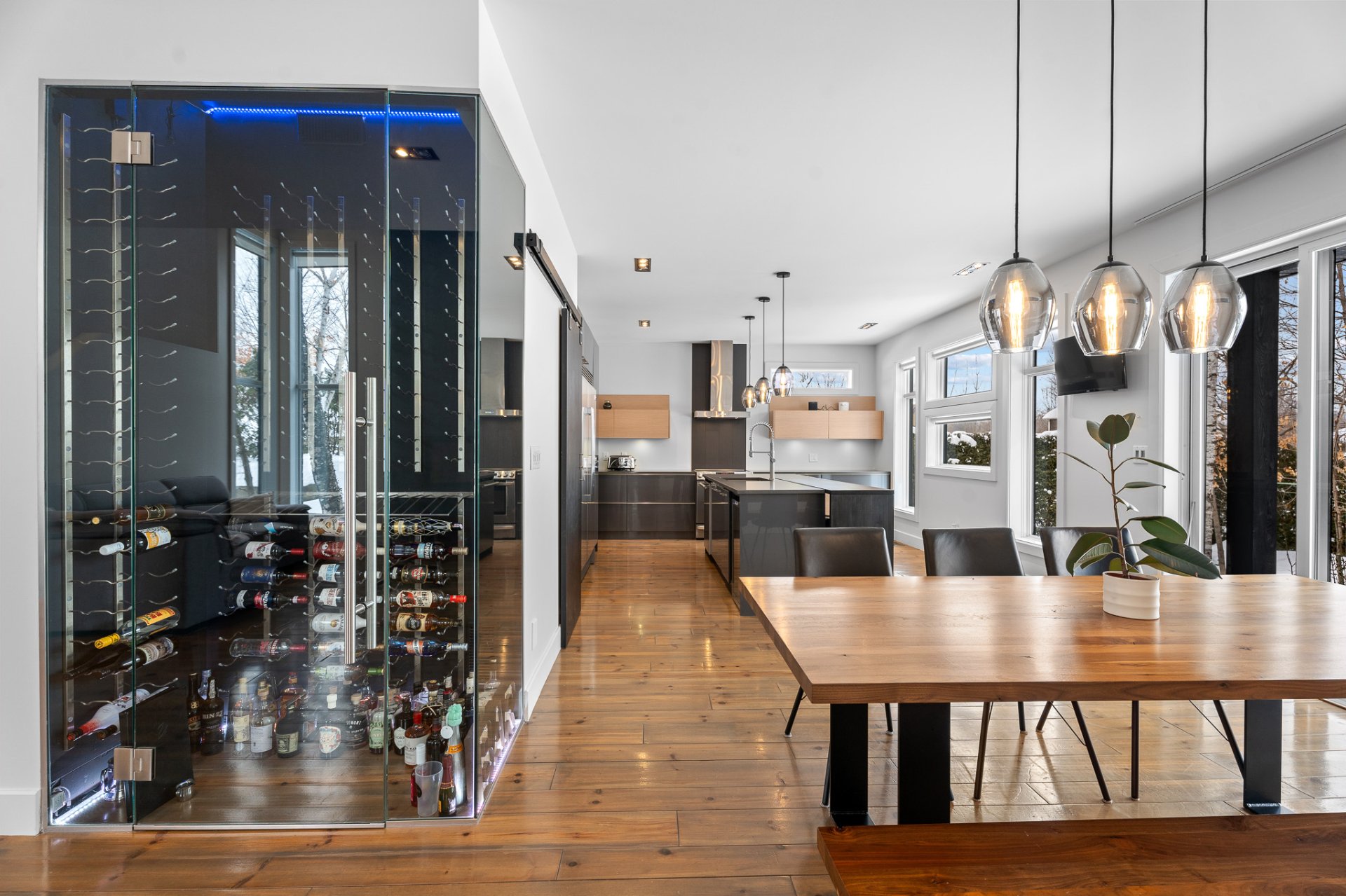 Photo - Salle à manger