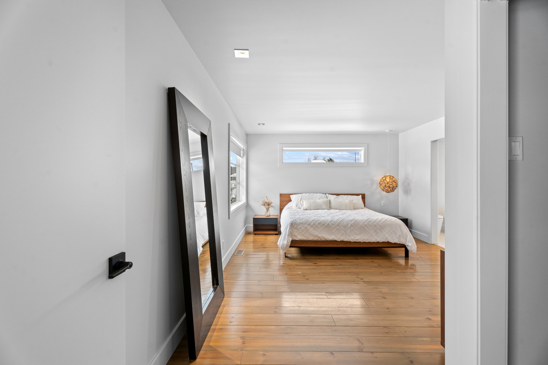 Photo - Chambre à coucher principale