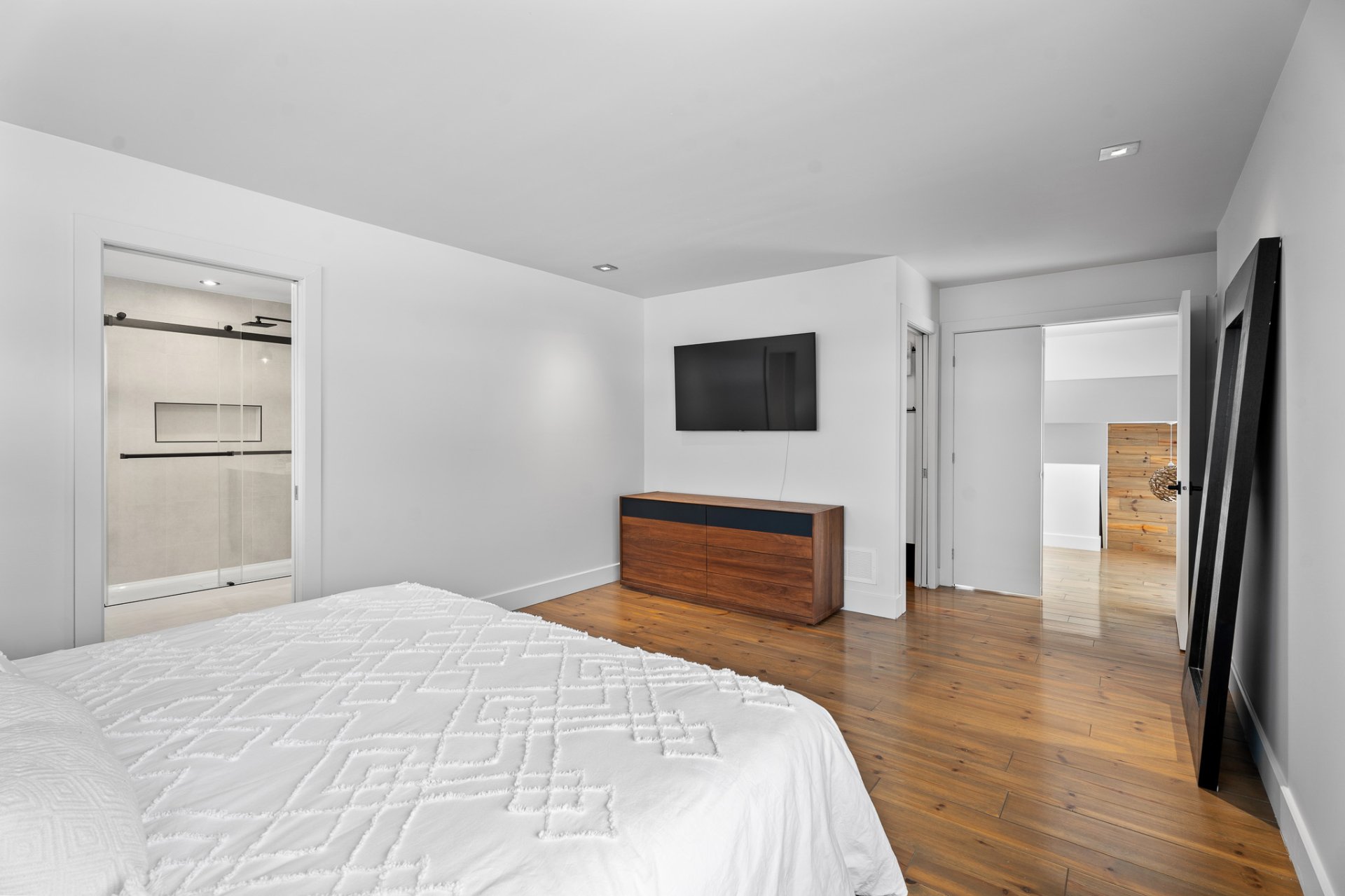 Photo - Chambre à coucher principale