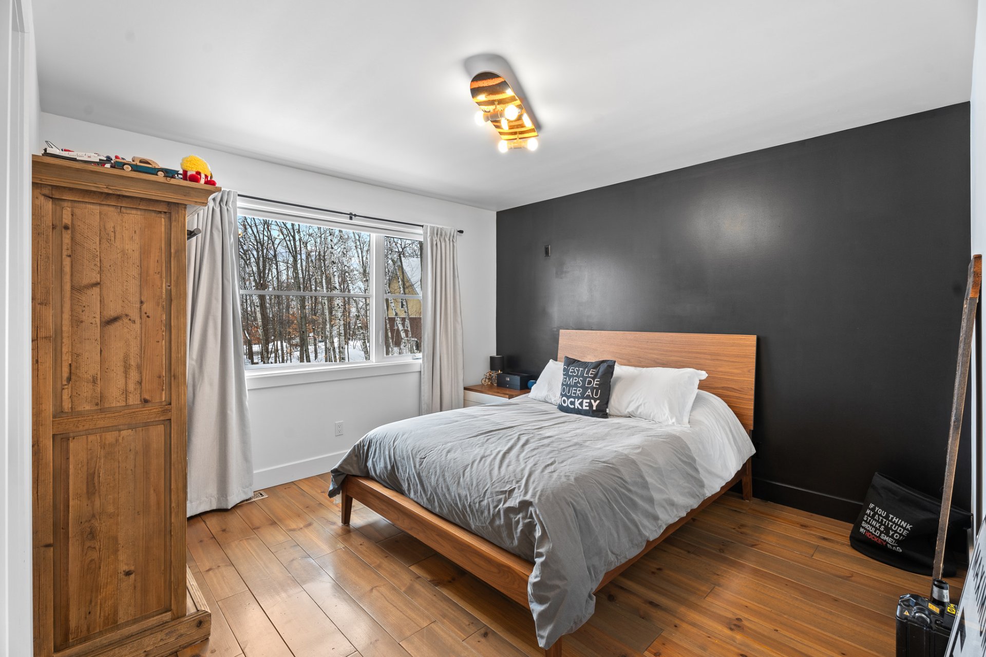 Photo - Chambre à coucher