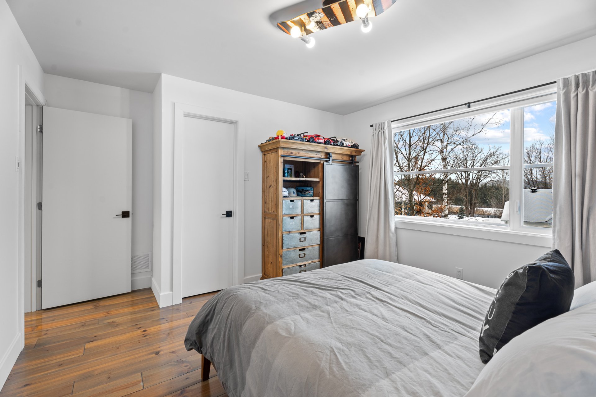 Photo - Chambre à coucher