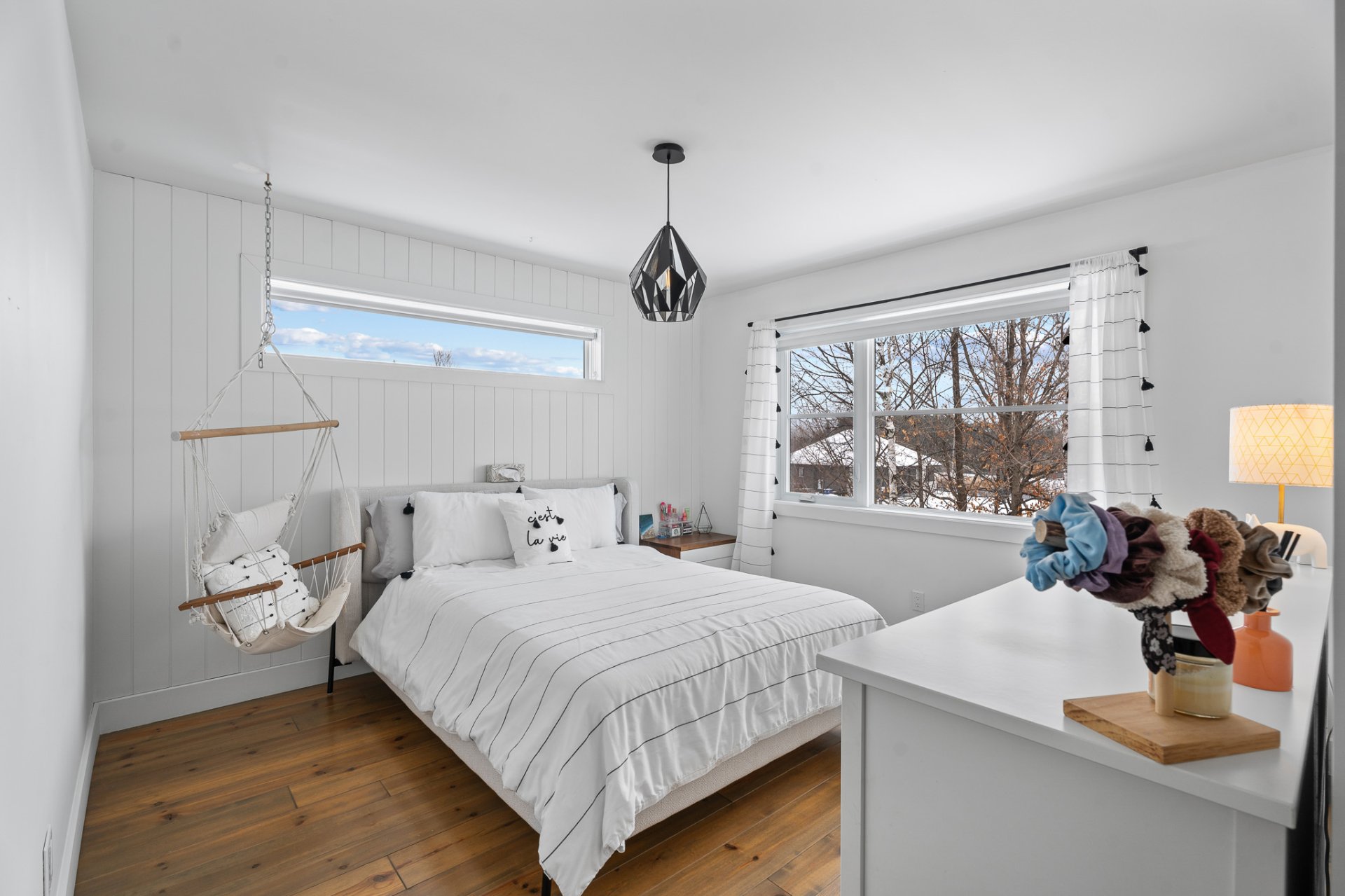 Photo - Chambre à coucher