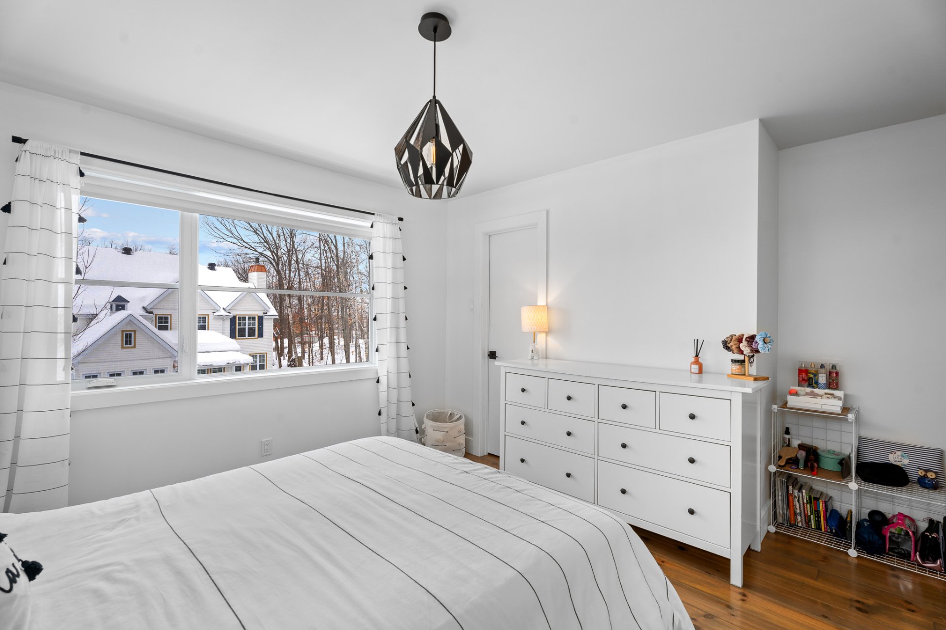 Photo - Chambre à coucher