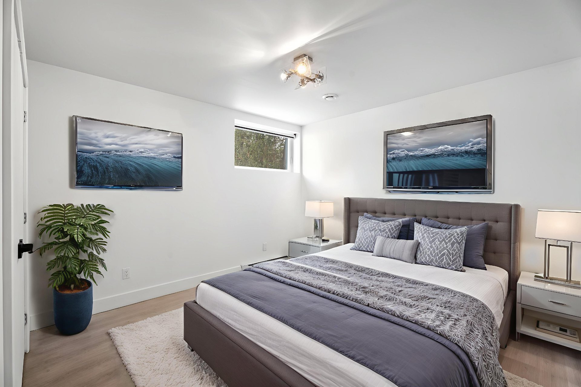 Photo - Chambre à coucher