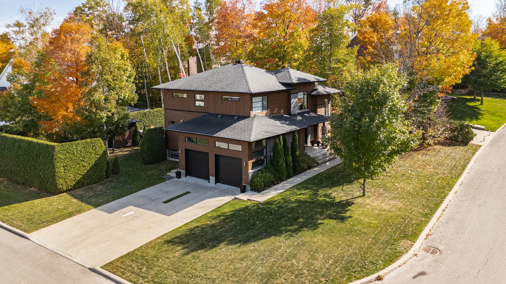 Photo - Photo aérienne