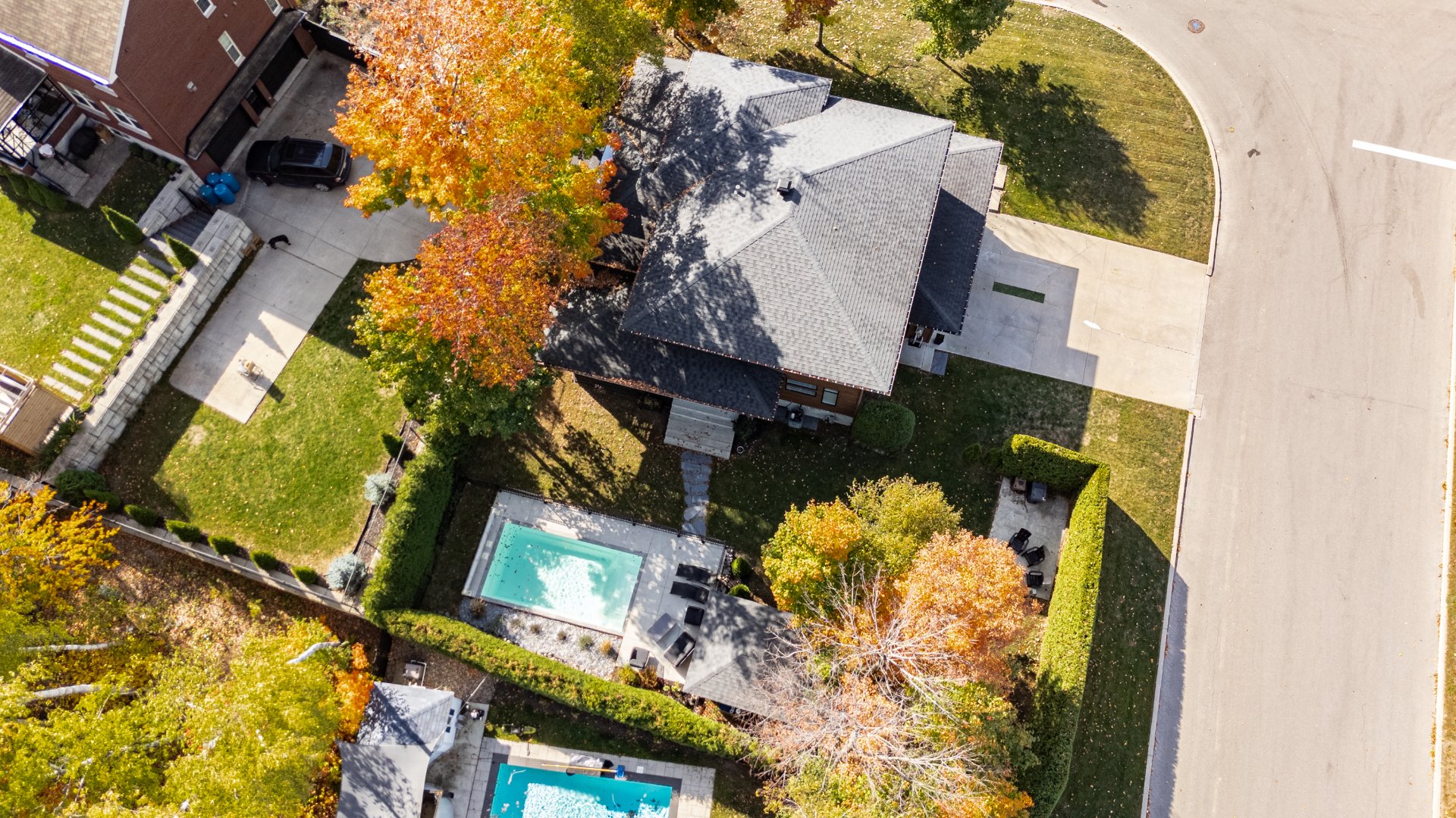 Photo - Photo aérienne