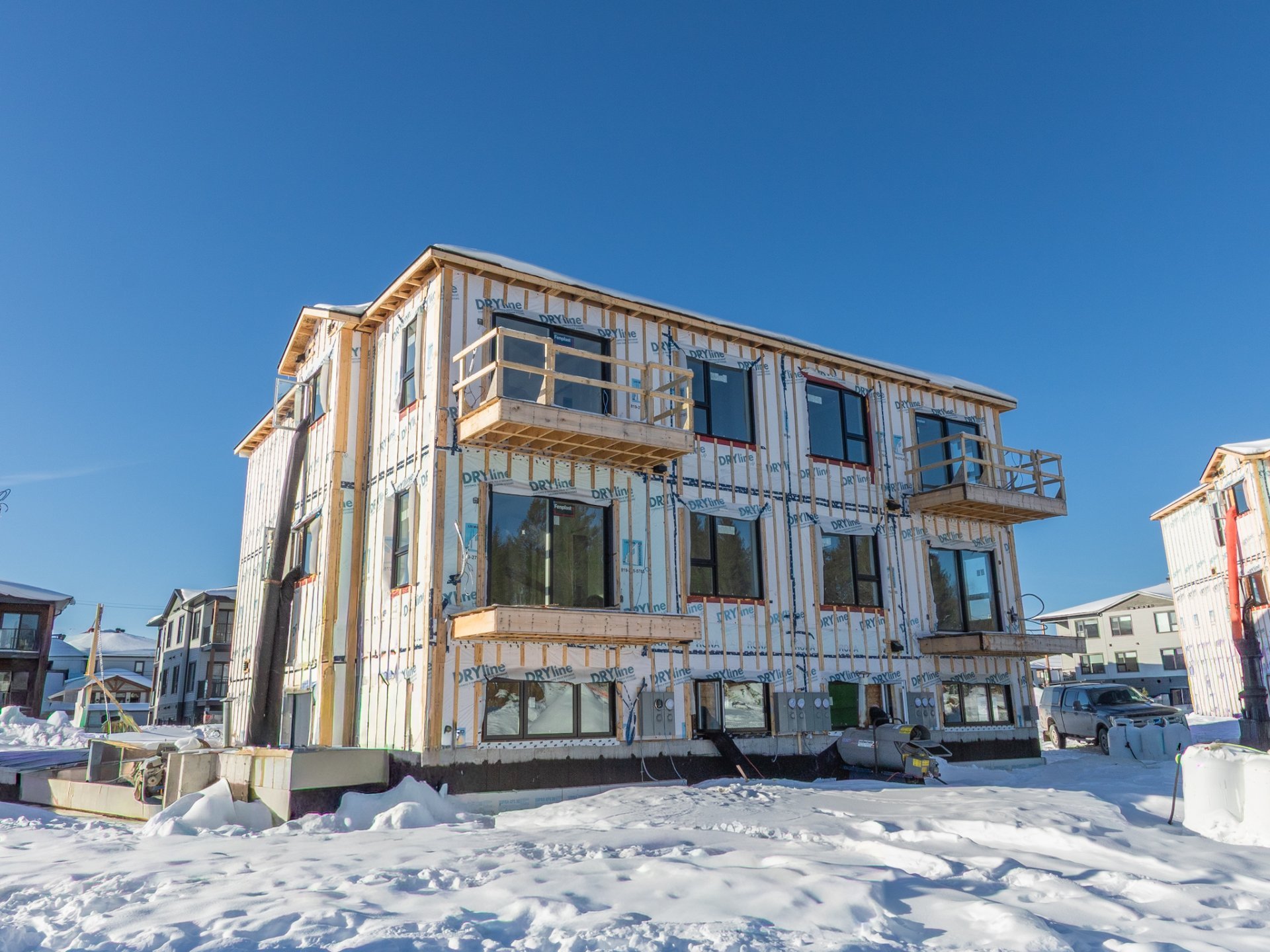 Photo - Face arrière