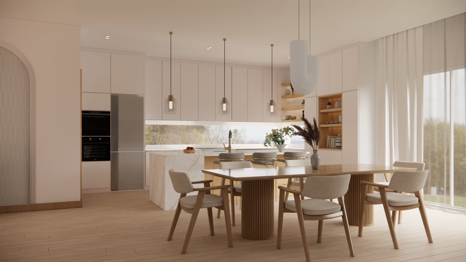 Photo - À construire