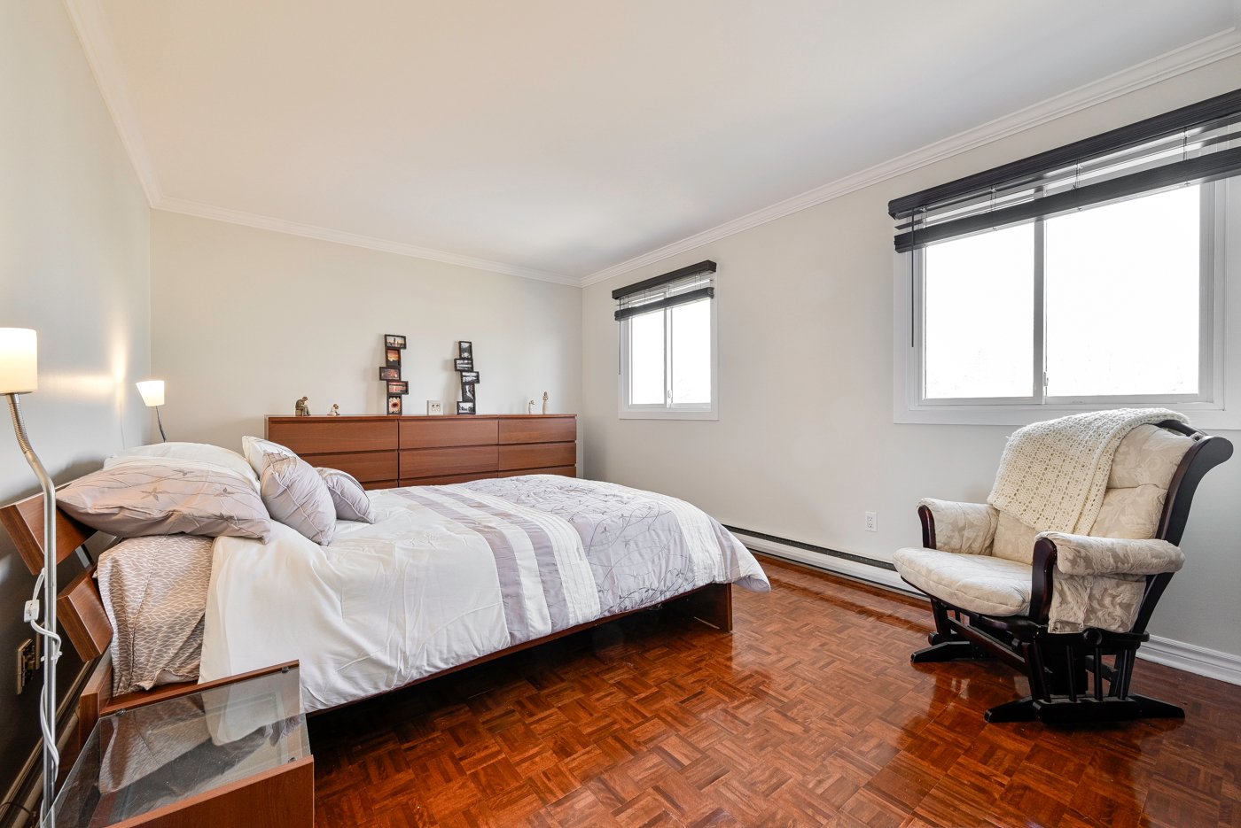 Chambre à coucher principale