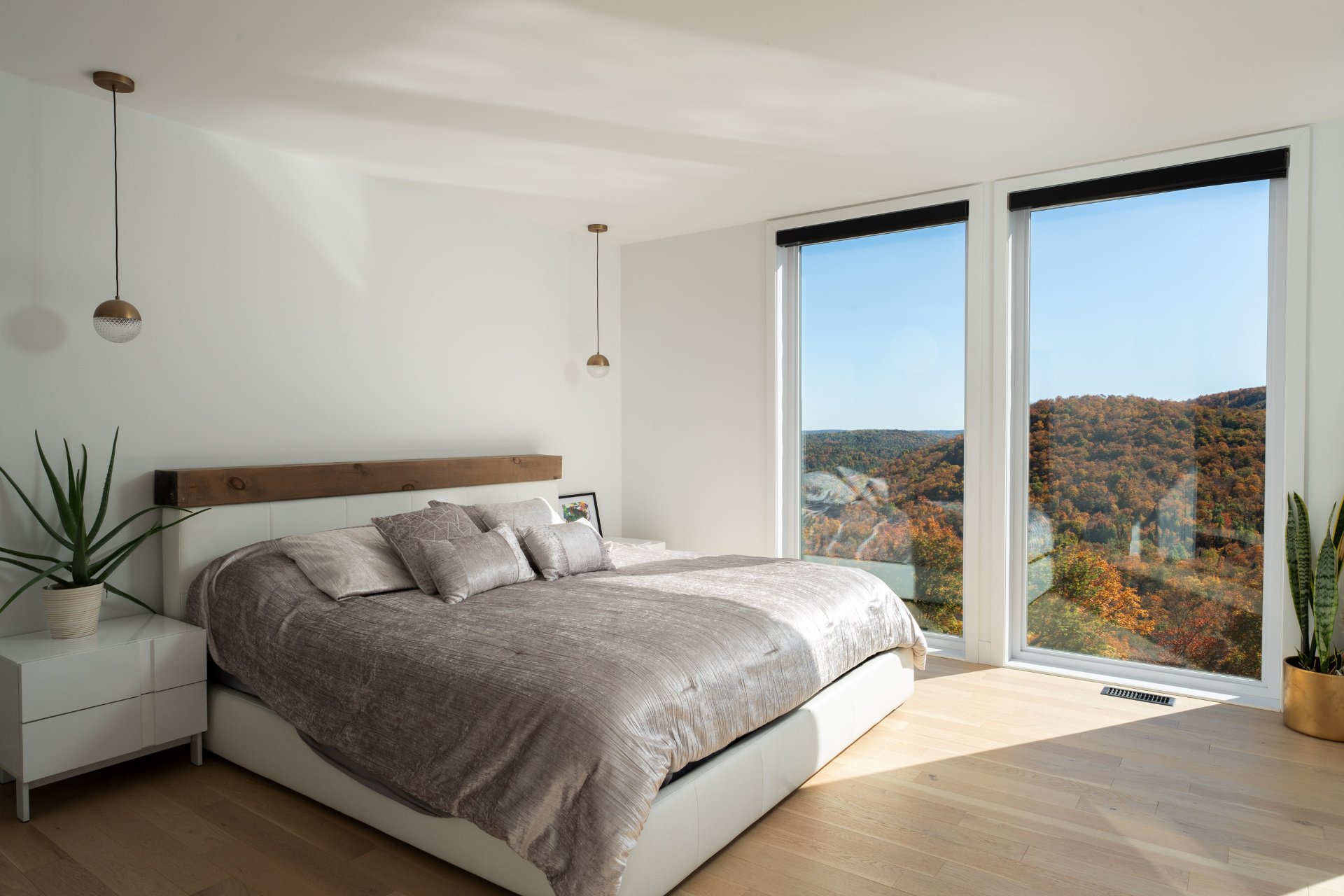 Photo - Chambre à coucher principale