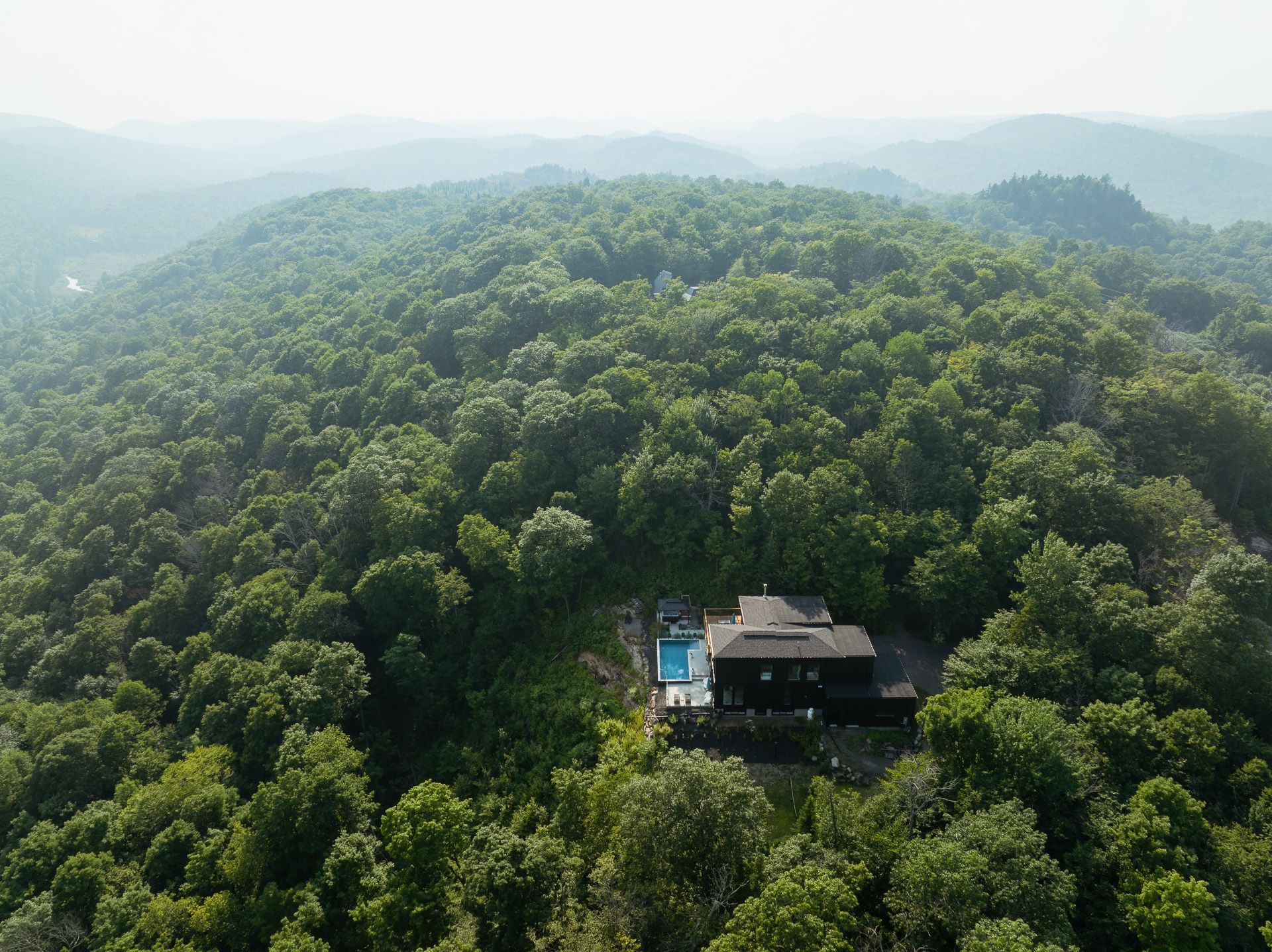 Photo - Photo aérienne