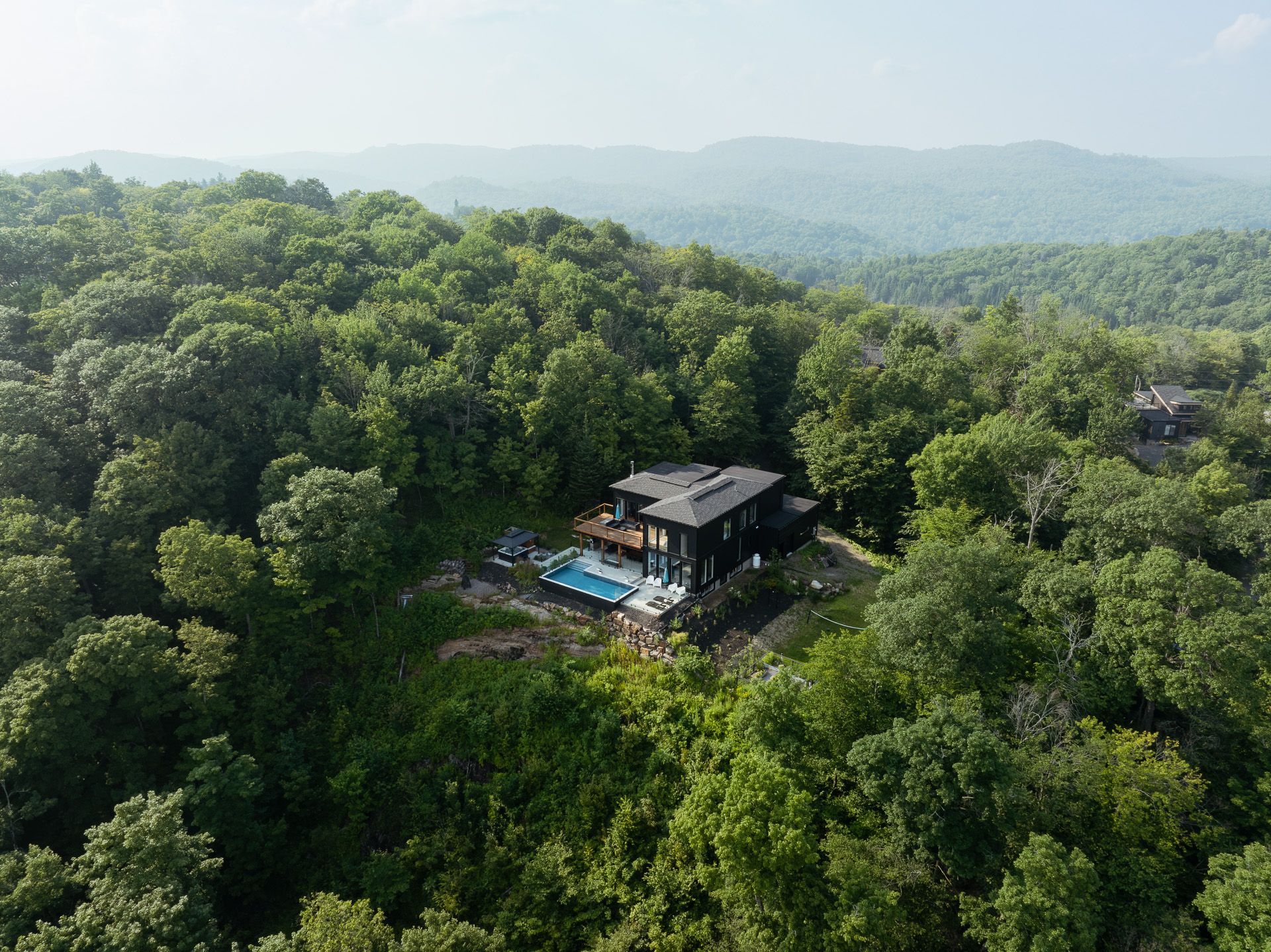 Photo - Photo aérienne