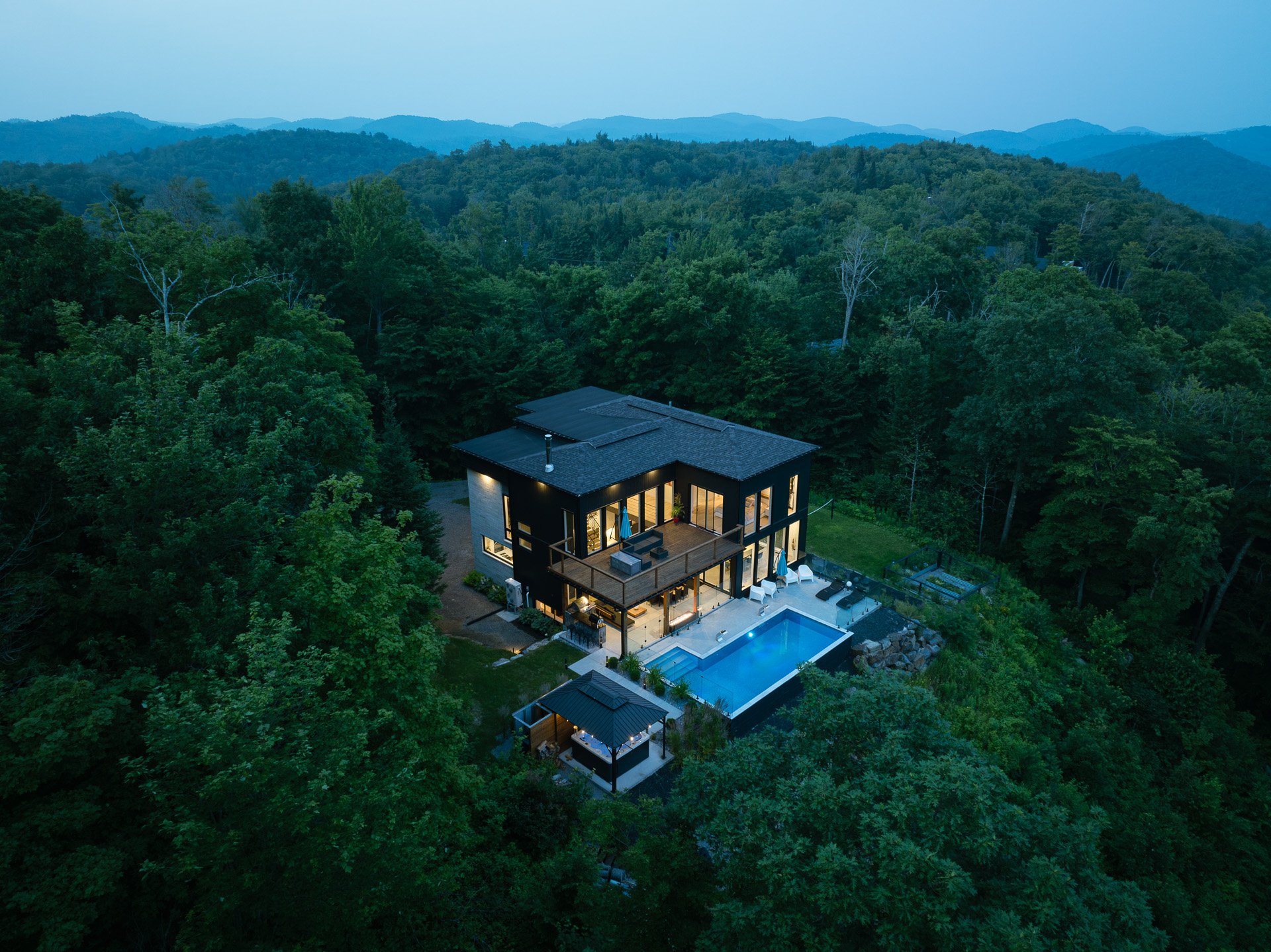 Photo - Photo aérienne