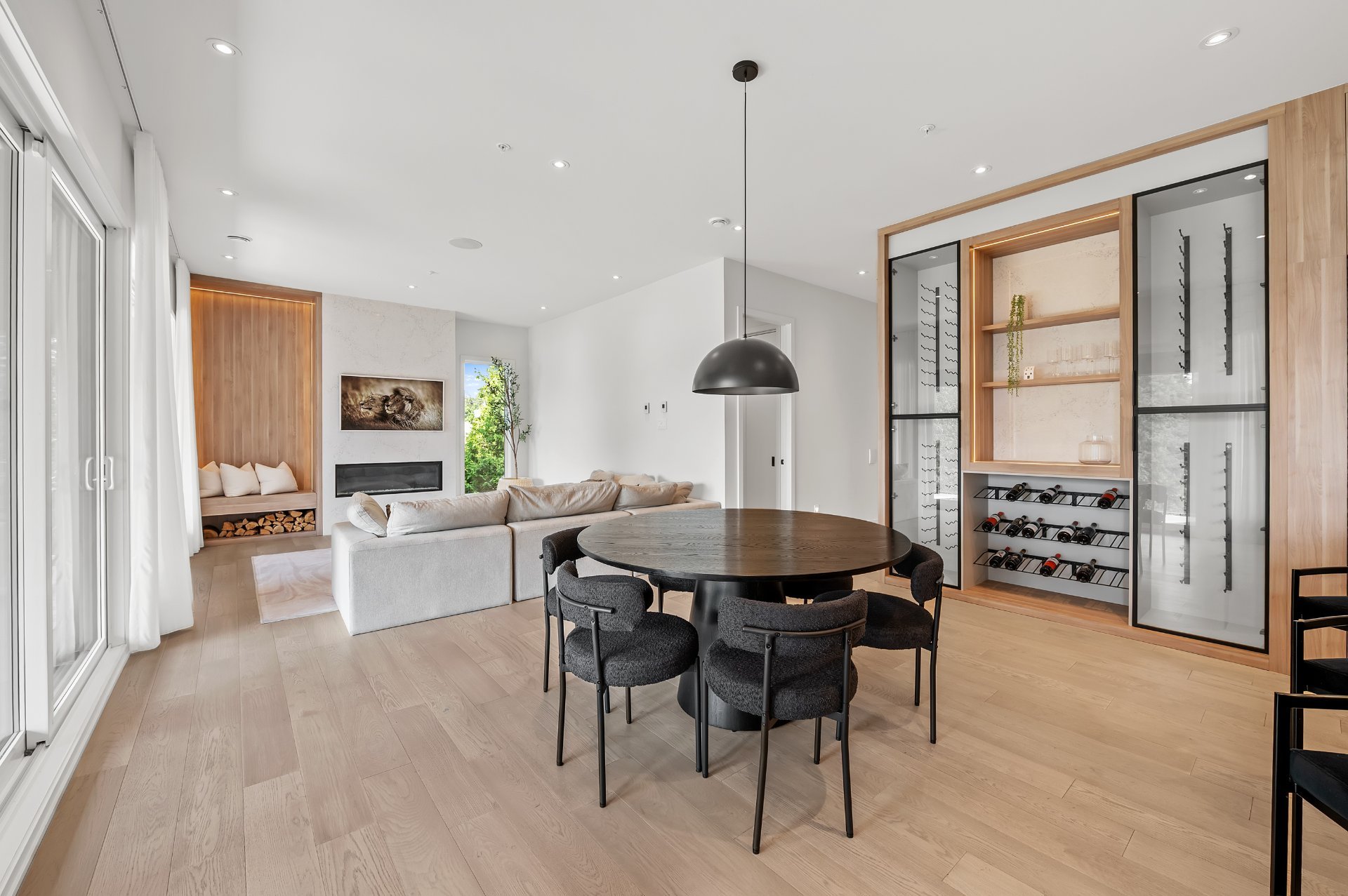 Photo - Salle à manger