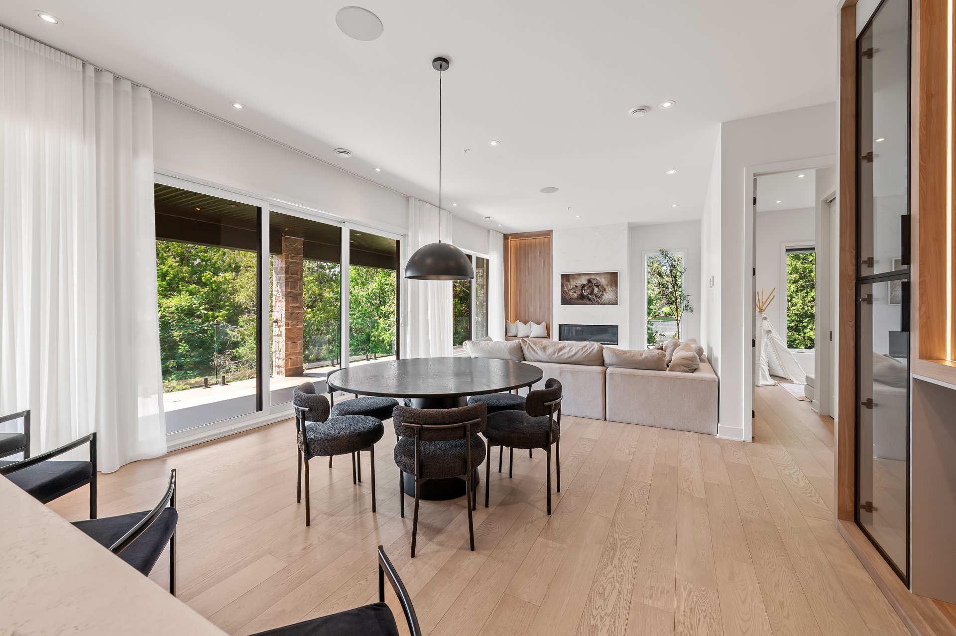 Photo - Salle à manger