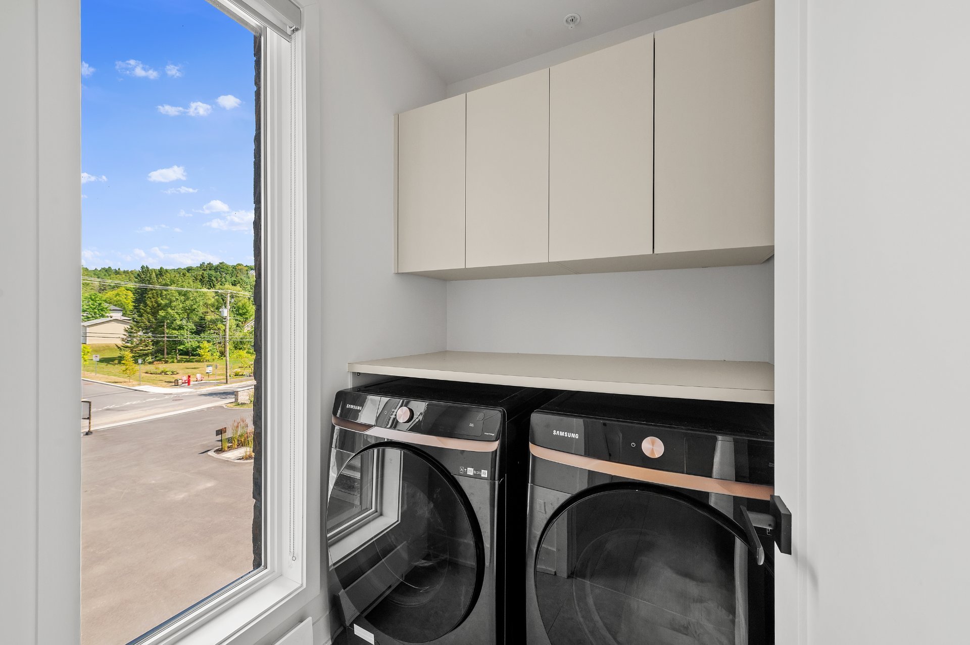 Photo - Salle de lavage