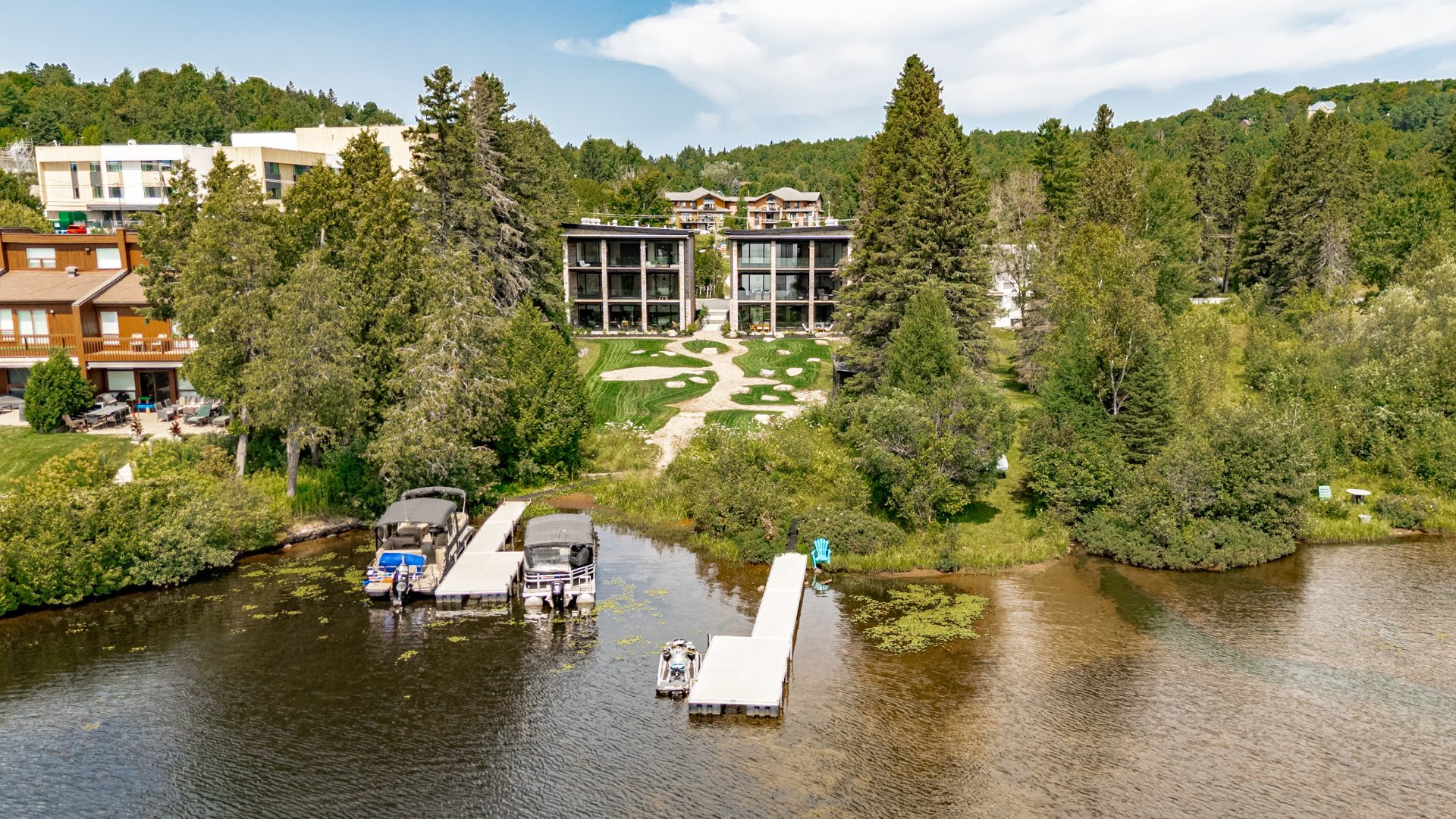 Photo - Photo aérienne