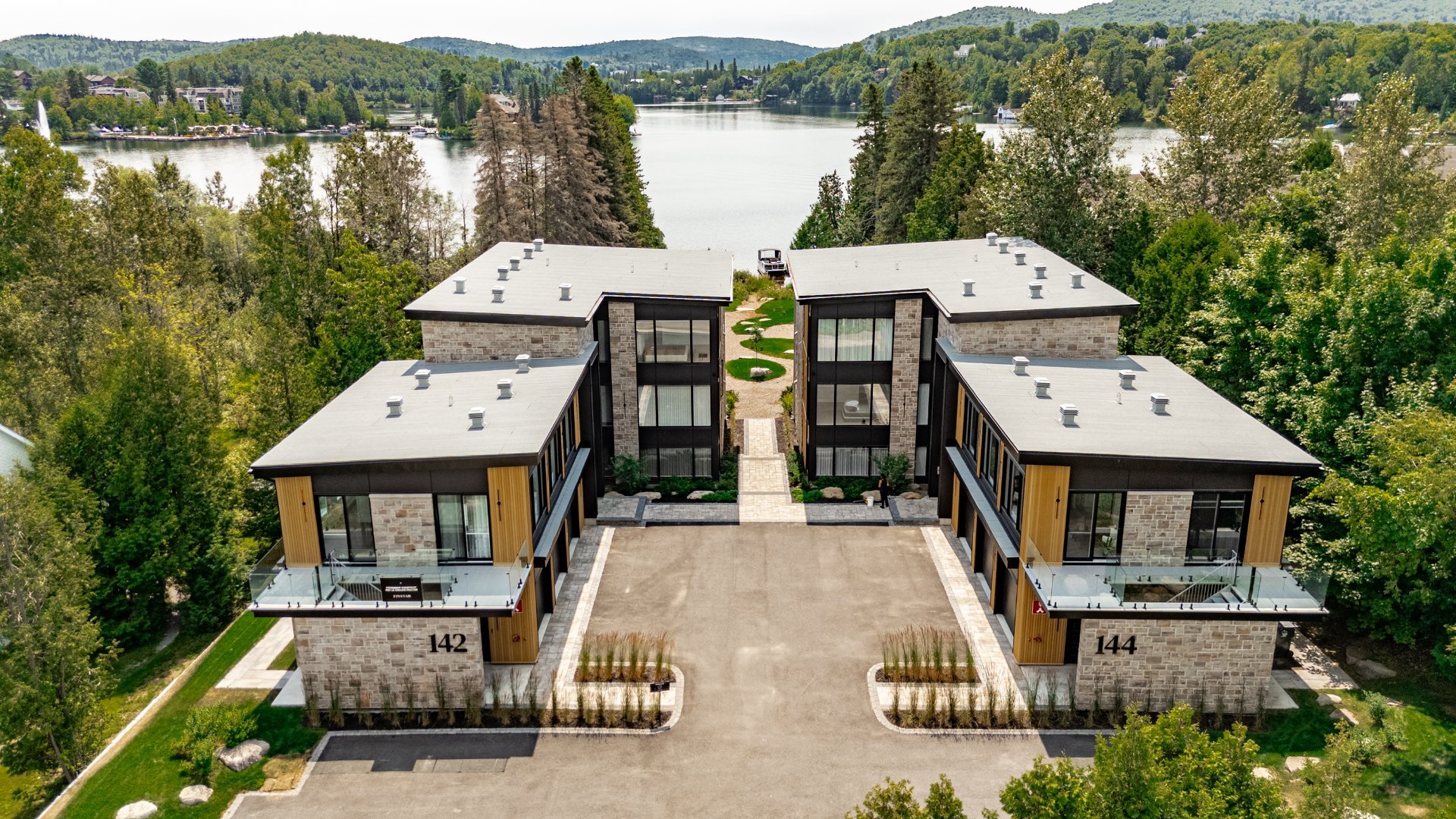 Photo - Photo aérienne