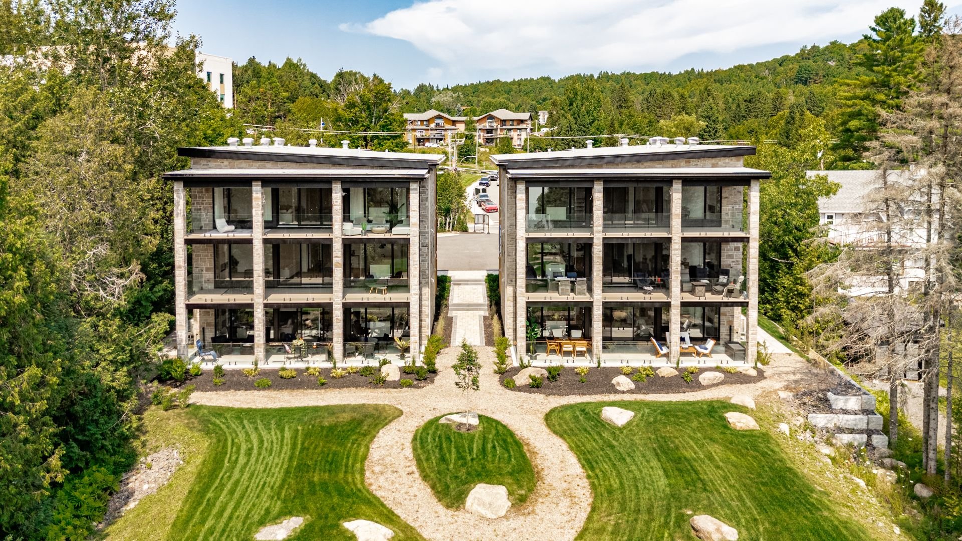 Photo - Photo aérienne